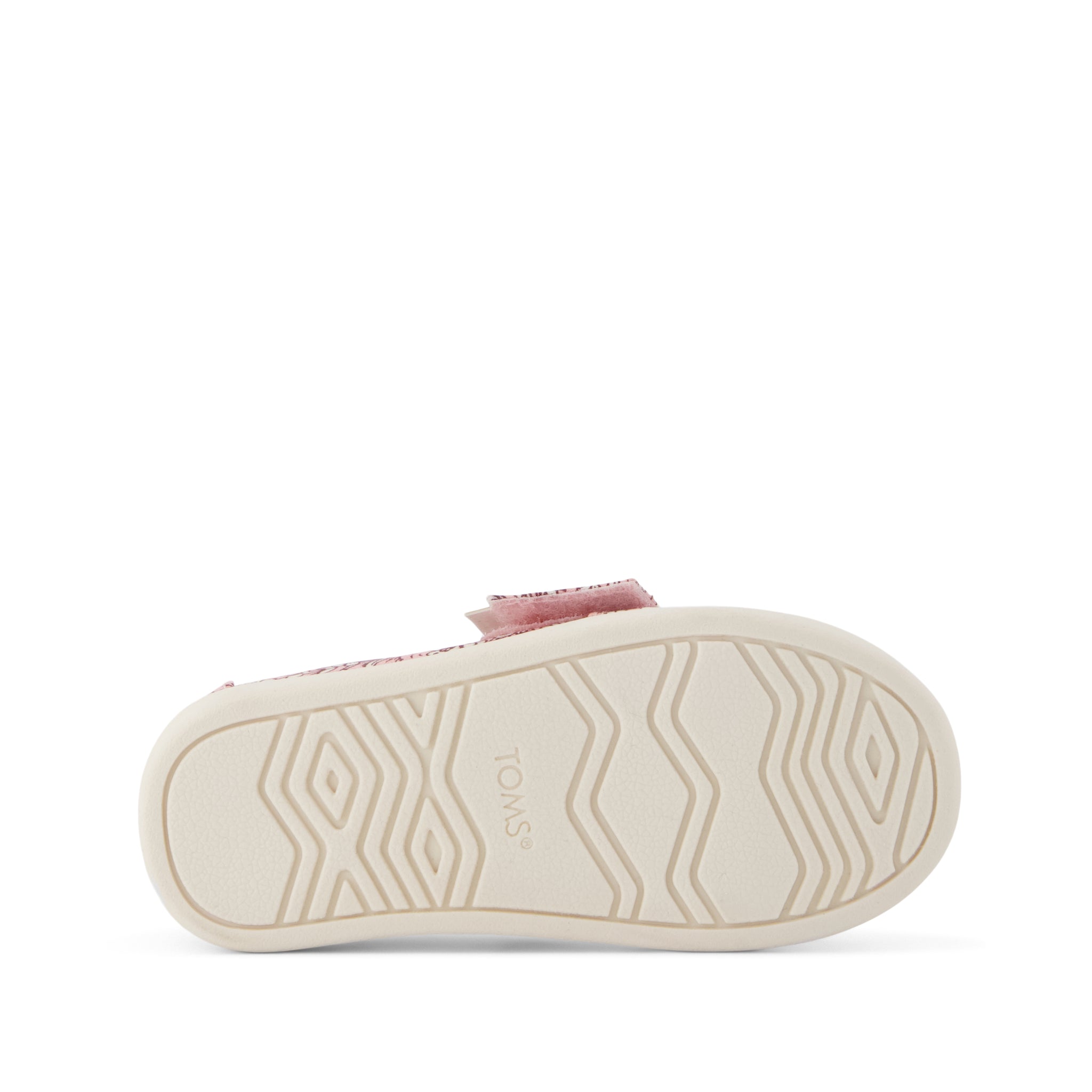 Alpargata Classic Toddler Shoe Pink Quartz Floral - Image 5