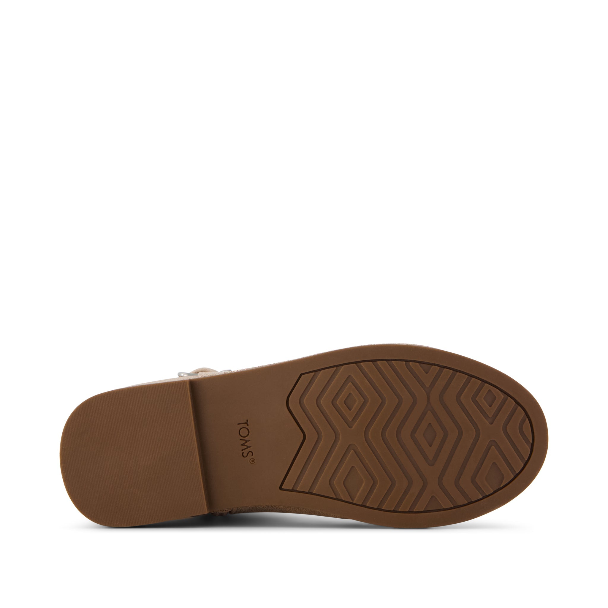 Seashell Metallic Faux Leather Mia Kids Boot - Image 4