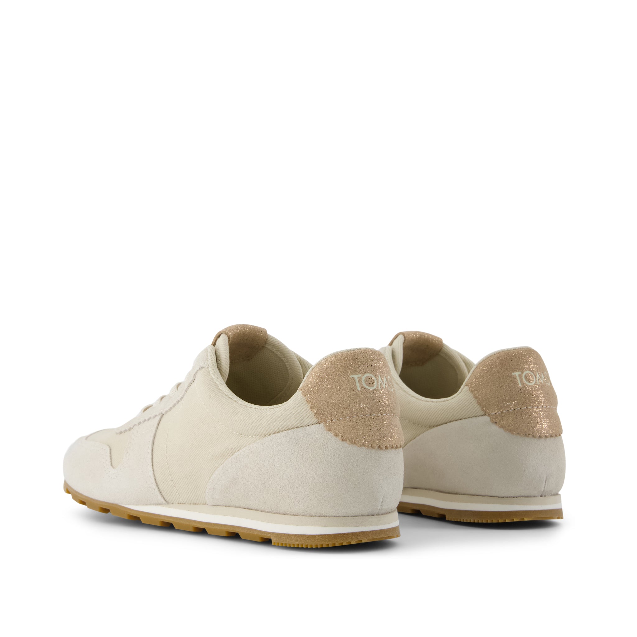 Womens TRVL Lite Palisade Sneaker Water Repellent Fog Vintage Twill - Image 4