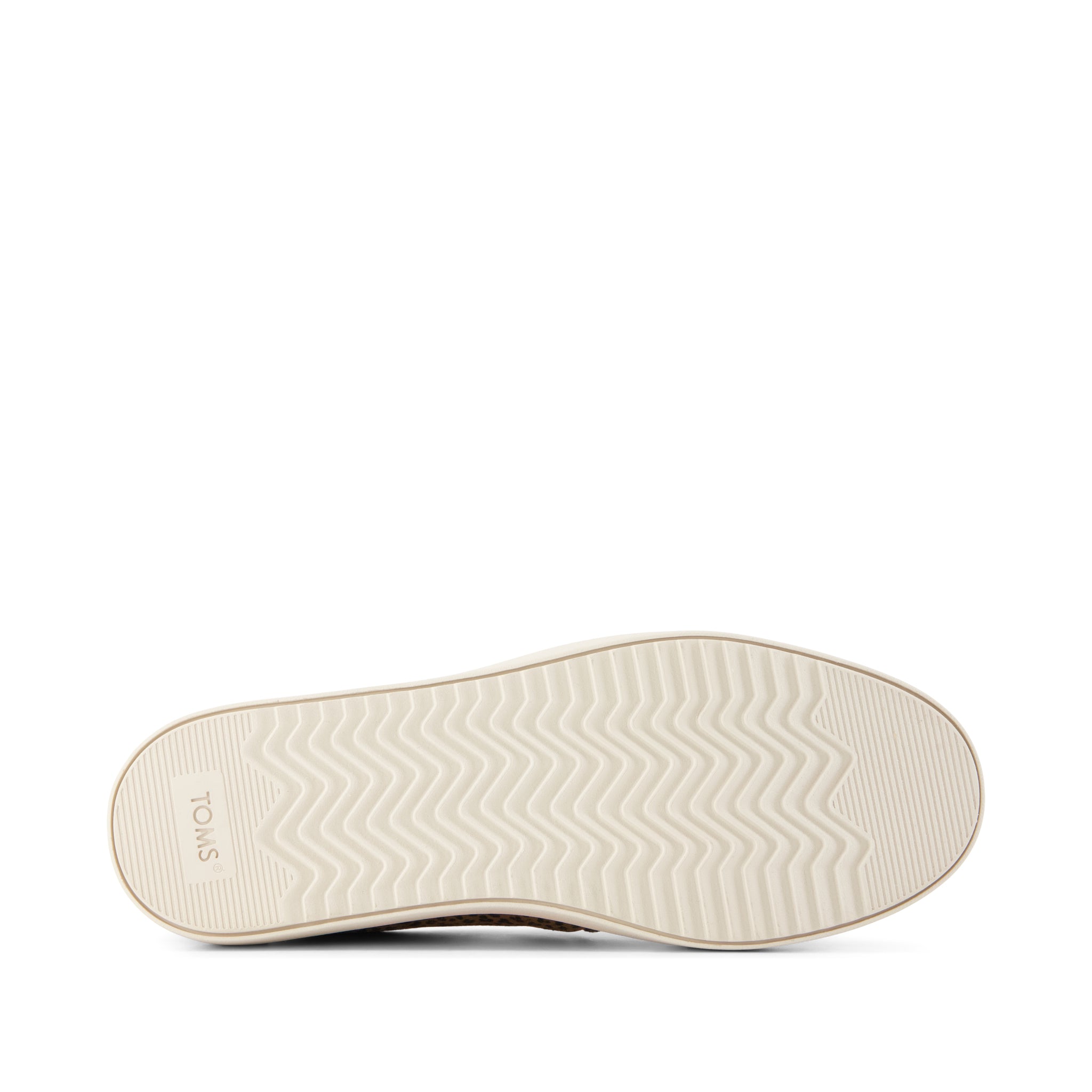 Womens Emily Slip On Sneaker Toffee Leopard Print - Image 5
