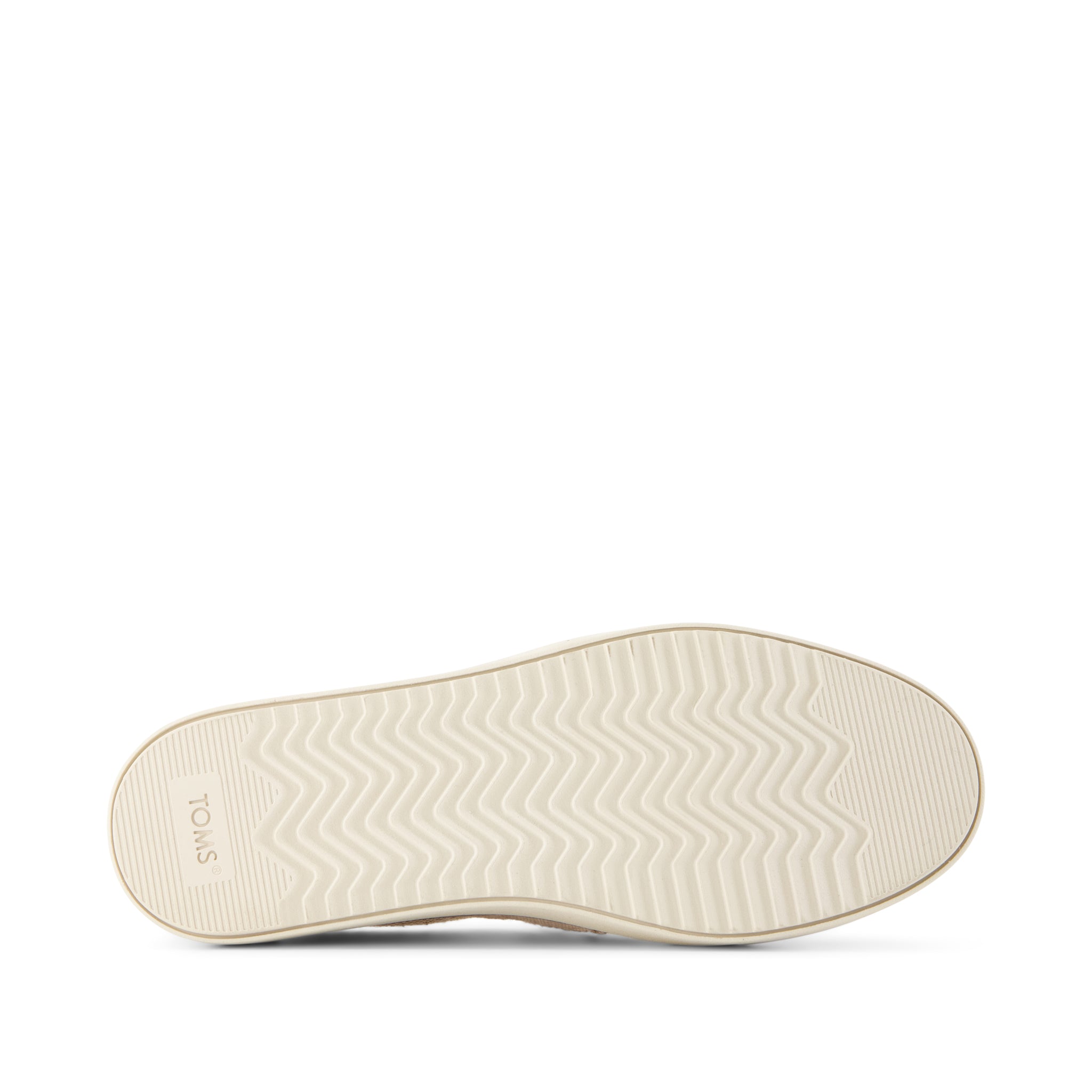 Womens Emily Slip On Sneaker Natural Undyed Heritage Canvas - Image 4