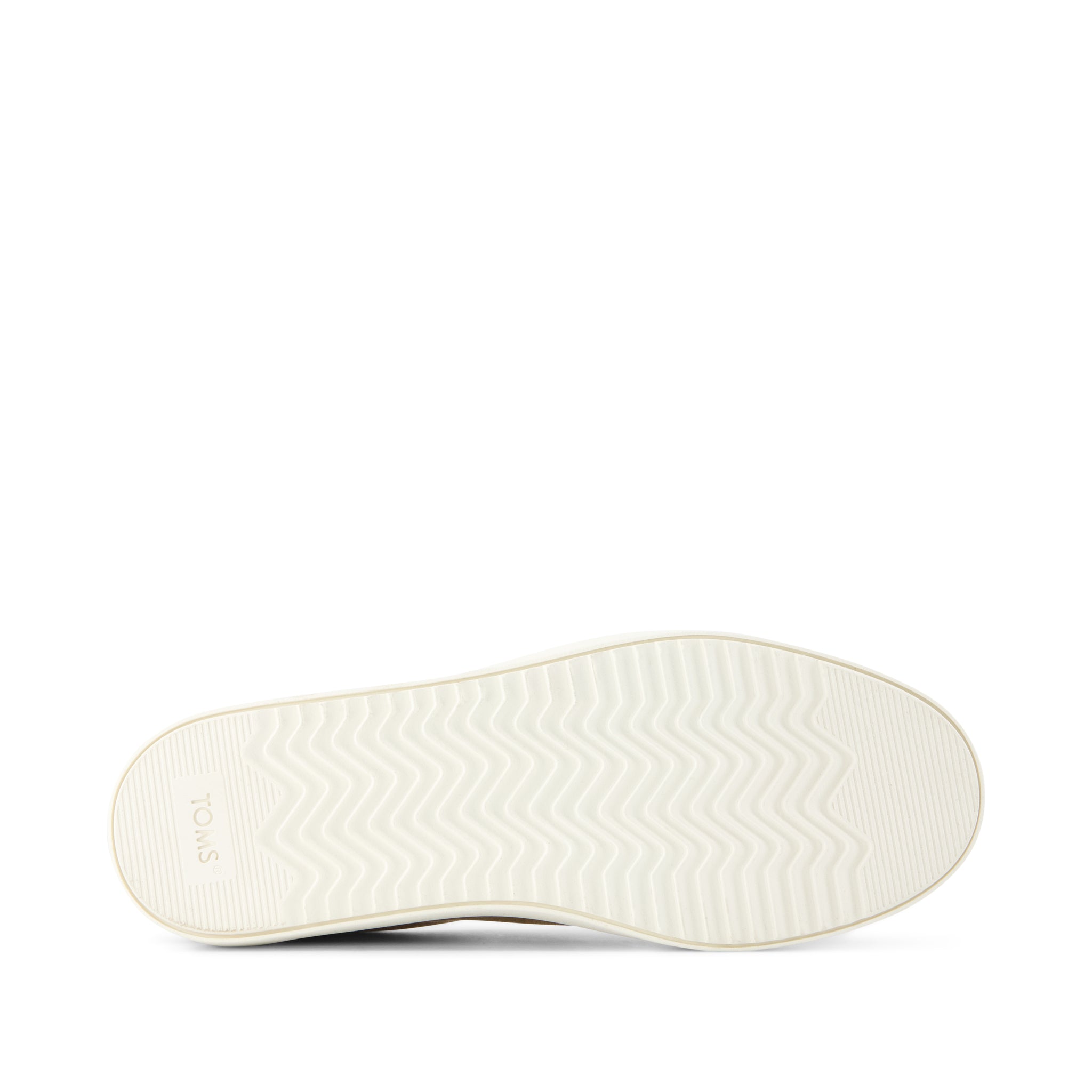 Womens Emily Slip On Sneaker Taupe Premium Microfiber Suede - Image 5