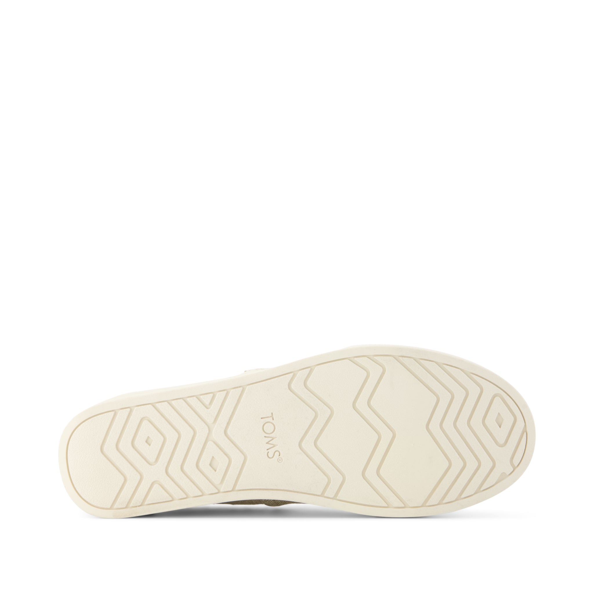 Womens Asher Platform Slip On Sneaker Natural Undyed Heritage Canvas - Image 5