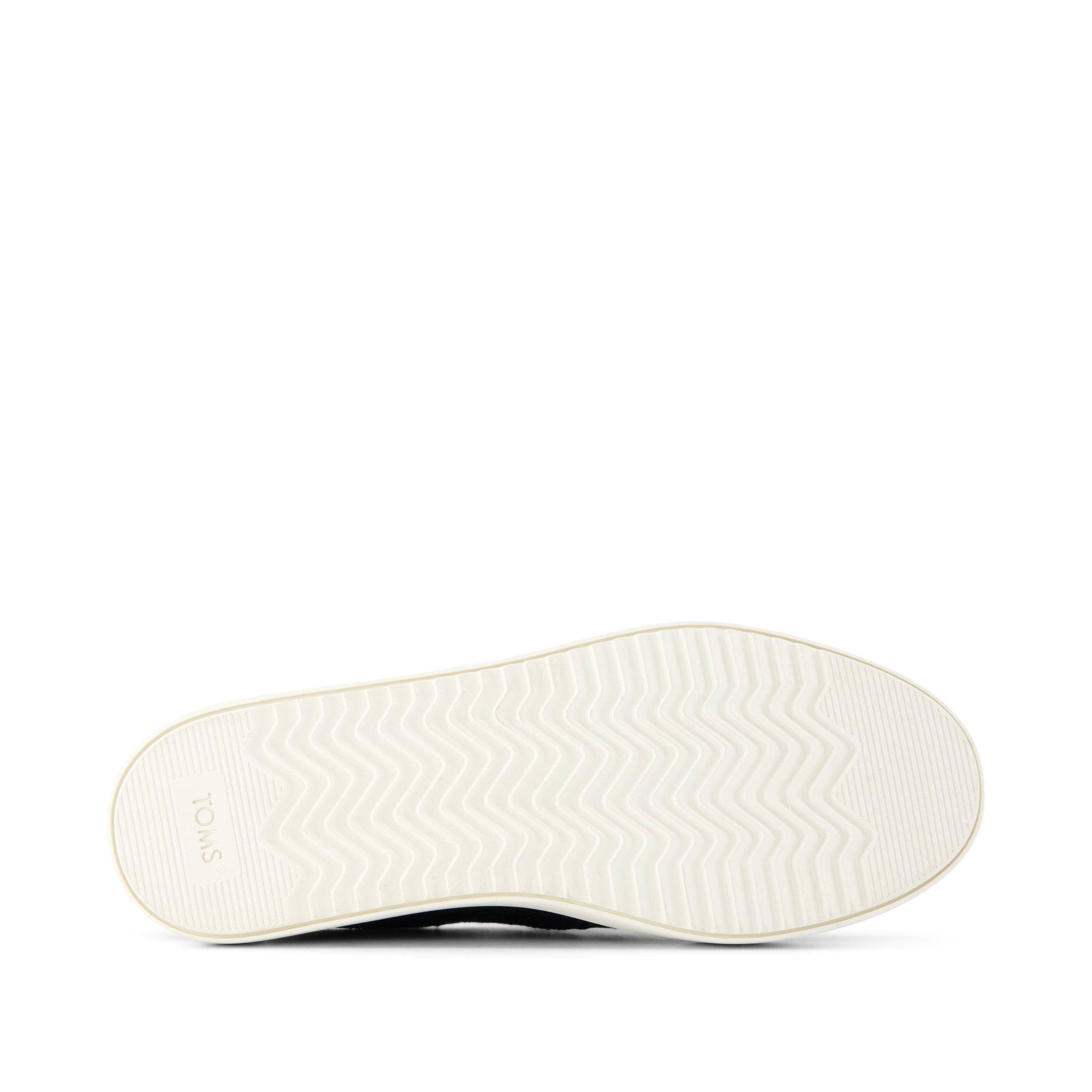 Womens Emily Slip On Sneaker Black Heritage Canvas - Image 5