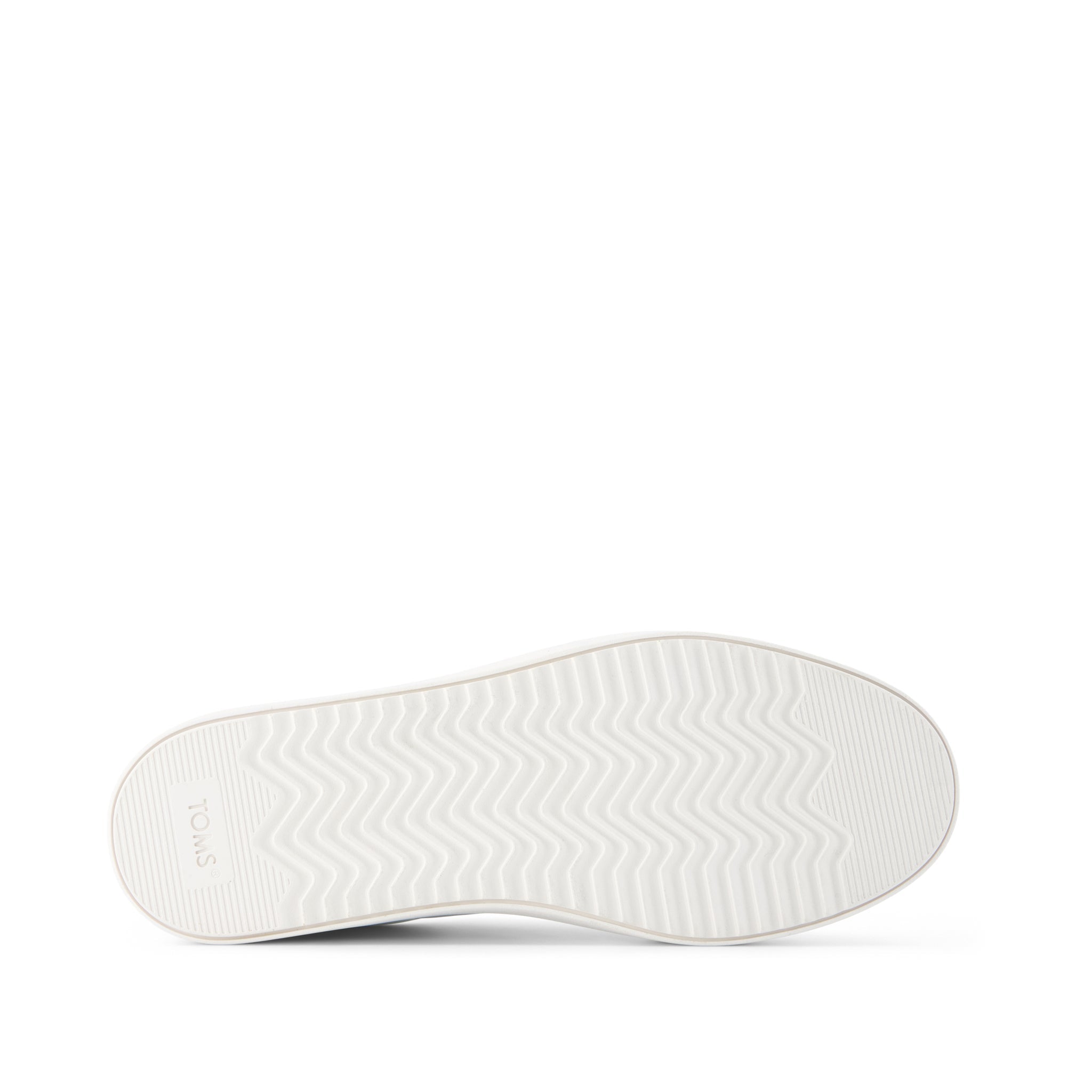 Womens Izzy Lace-Up Sneaker White Faux Leather - Image 5