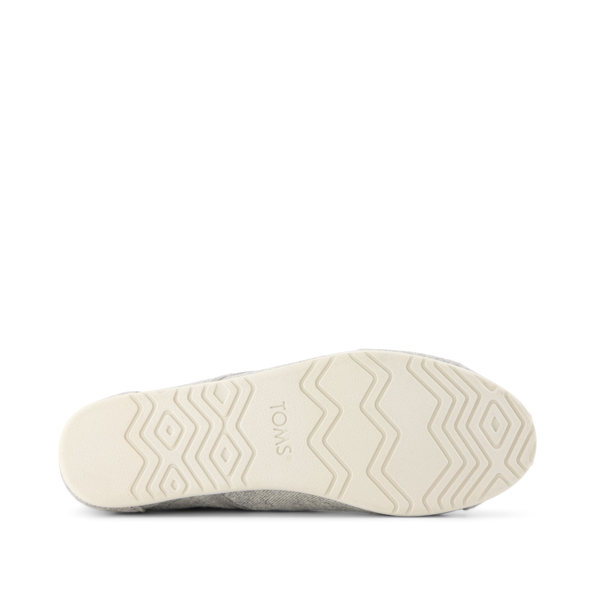 Womens Cordones Plus Sneaker Light Grey Heritage Herringbone - Image 5