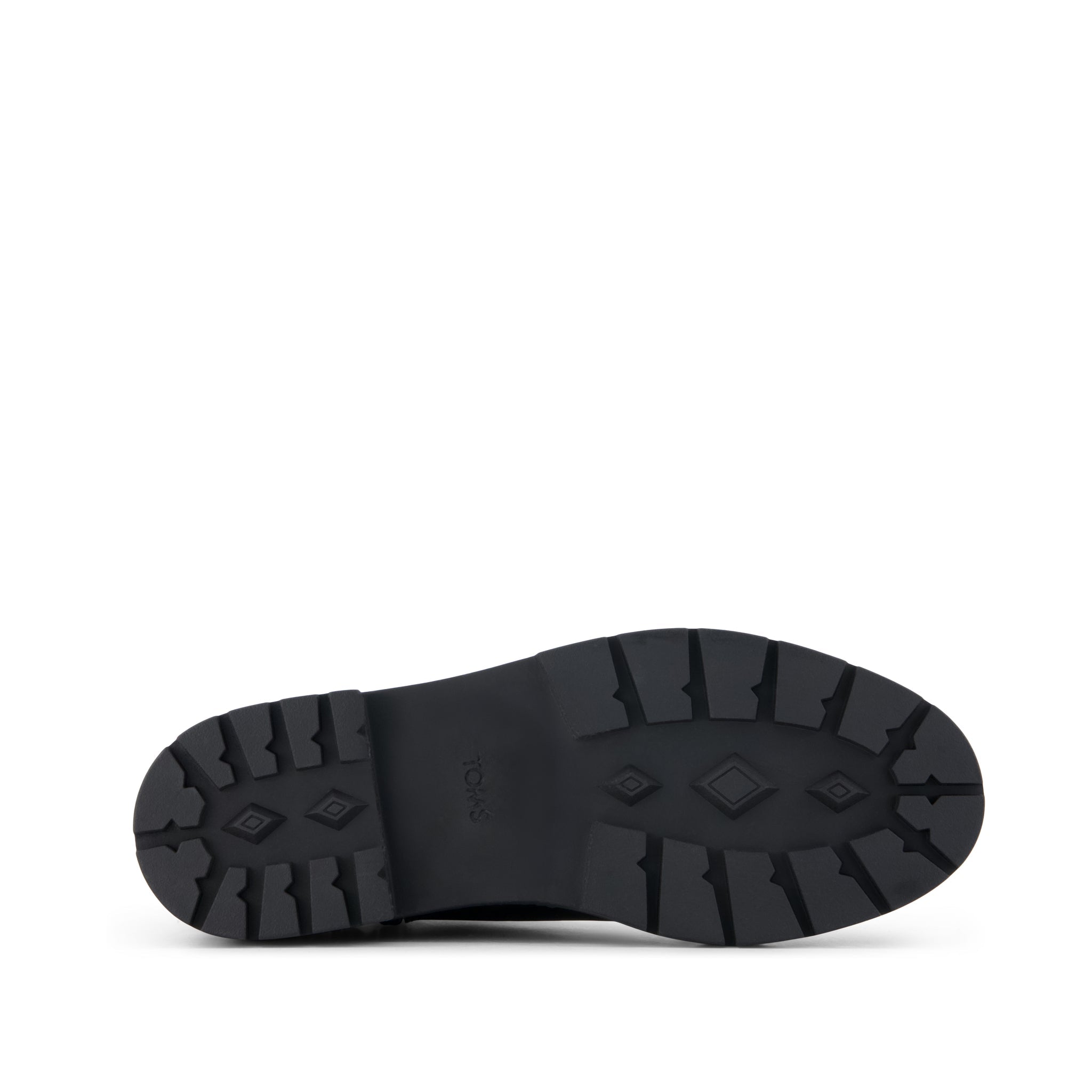 Womens Astrid Boot Water Repellent Black Faux Leather - Image 4