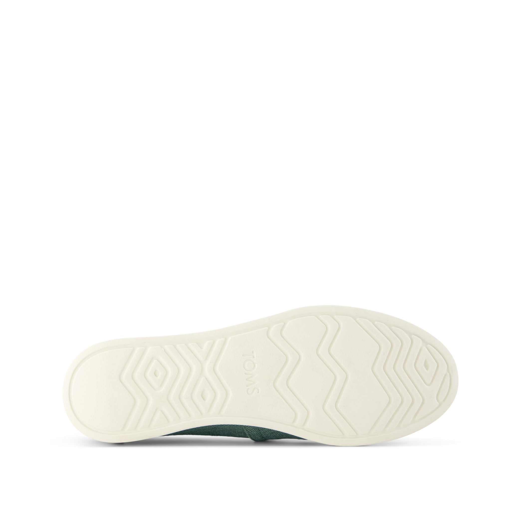 Womens Alpargata Plus Bonsai Green Heritage Canvas - Image 4