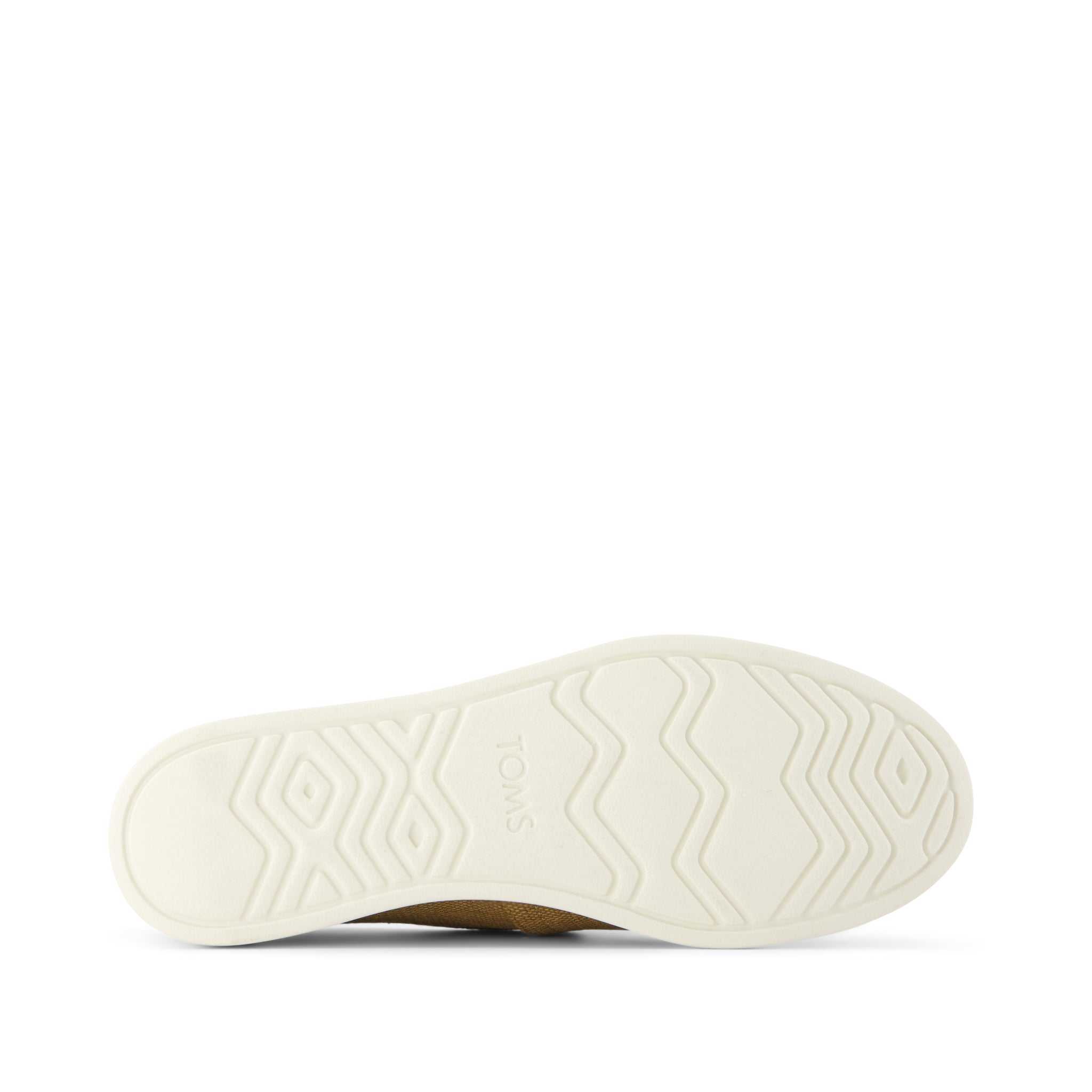 Womens Alpargata Plus Toffee Heritage Canvas - Image 4