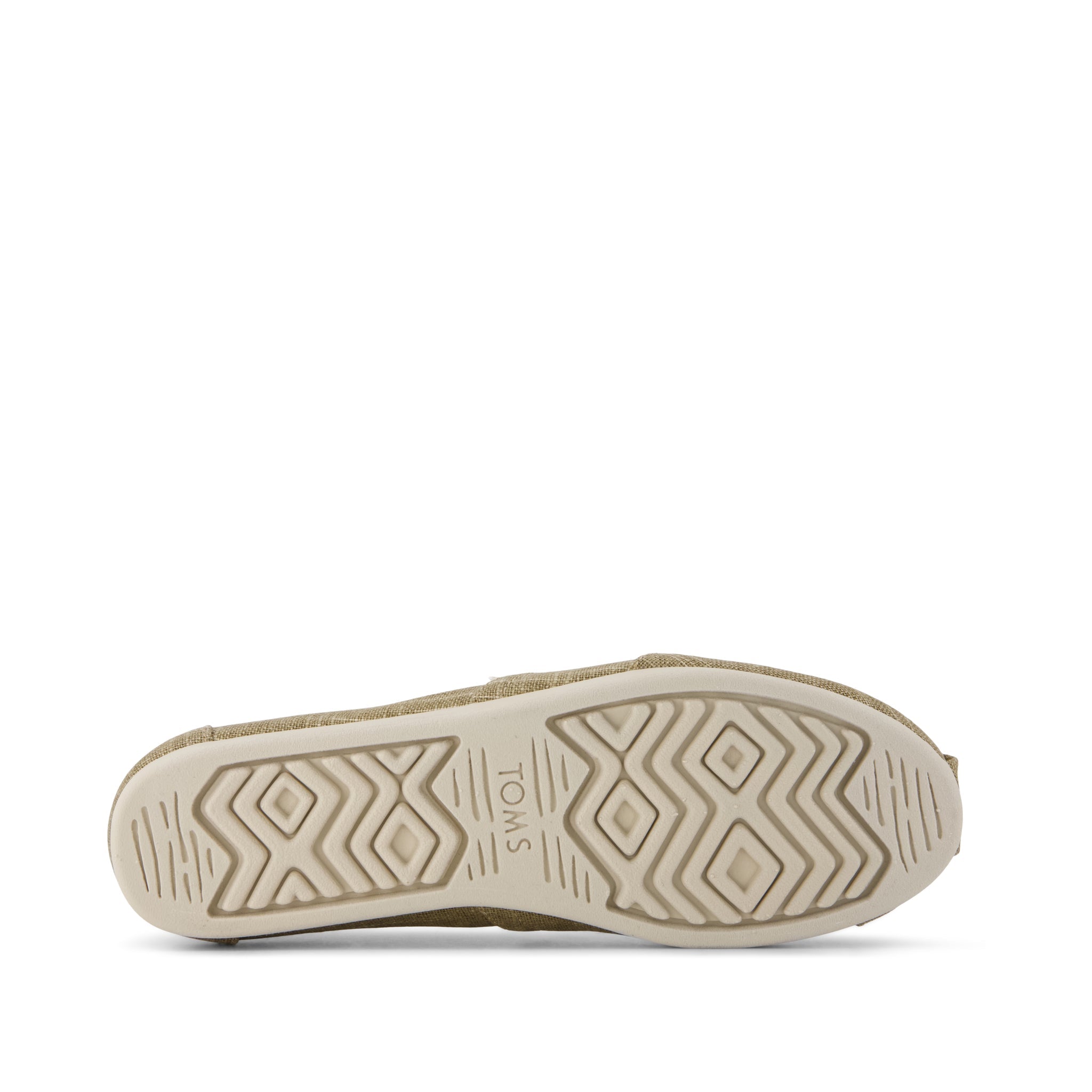 Womens Alpargata Classic Gold Shimmer Crosshatch - Image 5