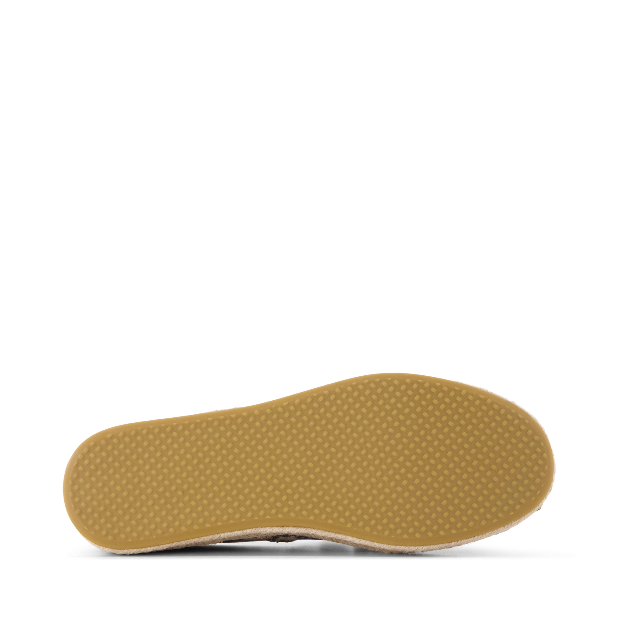 Womens Carolina Lace-Up Espadrille Taupe Snake Print Suede - Image 4