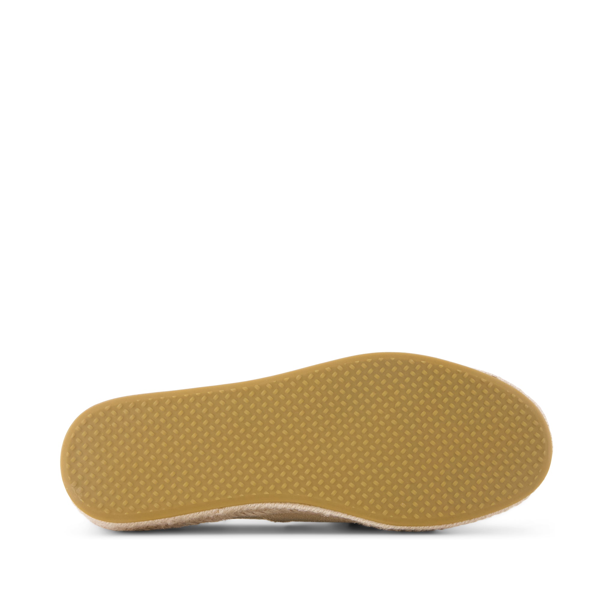 Womens Carolina Lace-Up Espadrille Bronze Crosshatch Suede - Image 5