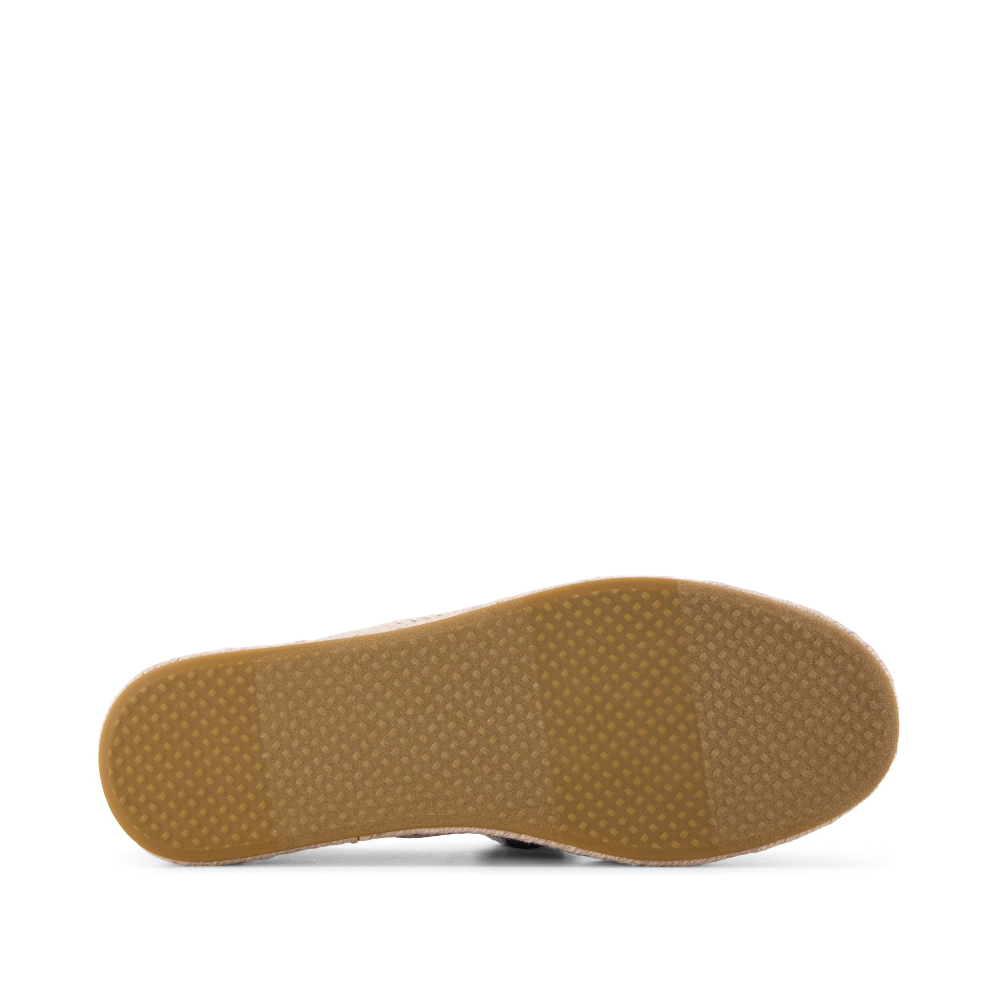 Womens Carolina Lace-Up Espadrille Hot Cocoa Deco Stitch - Image 5