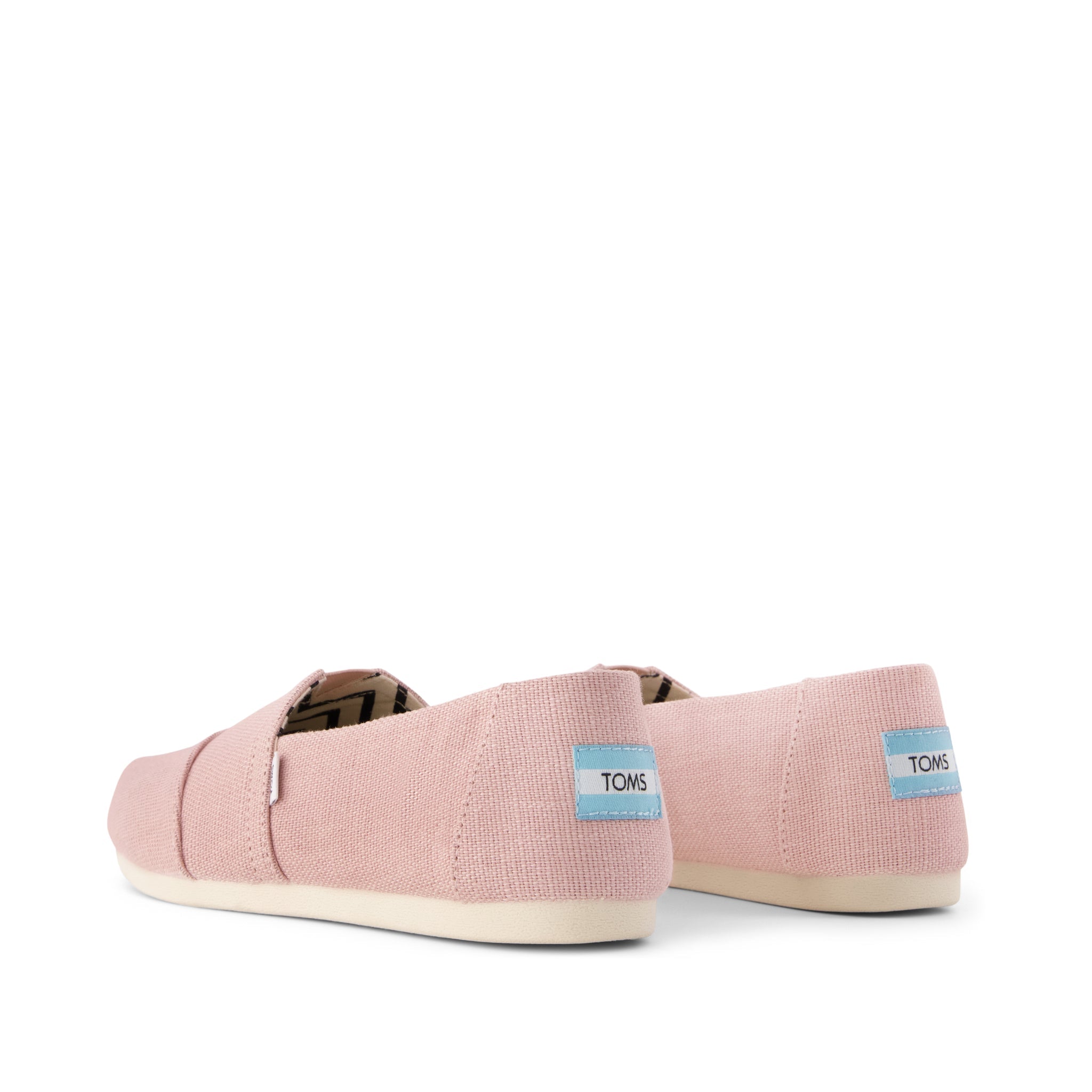 Womens Alpargata Classic Seashell Heritage Canvas - Image 3