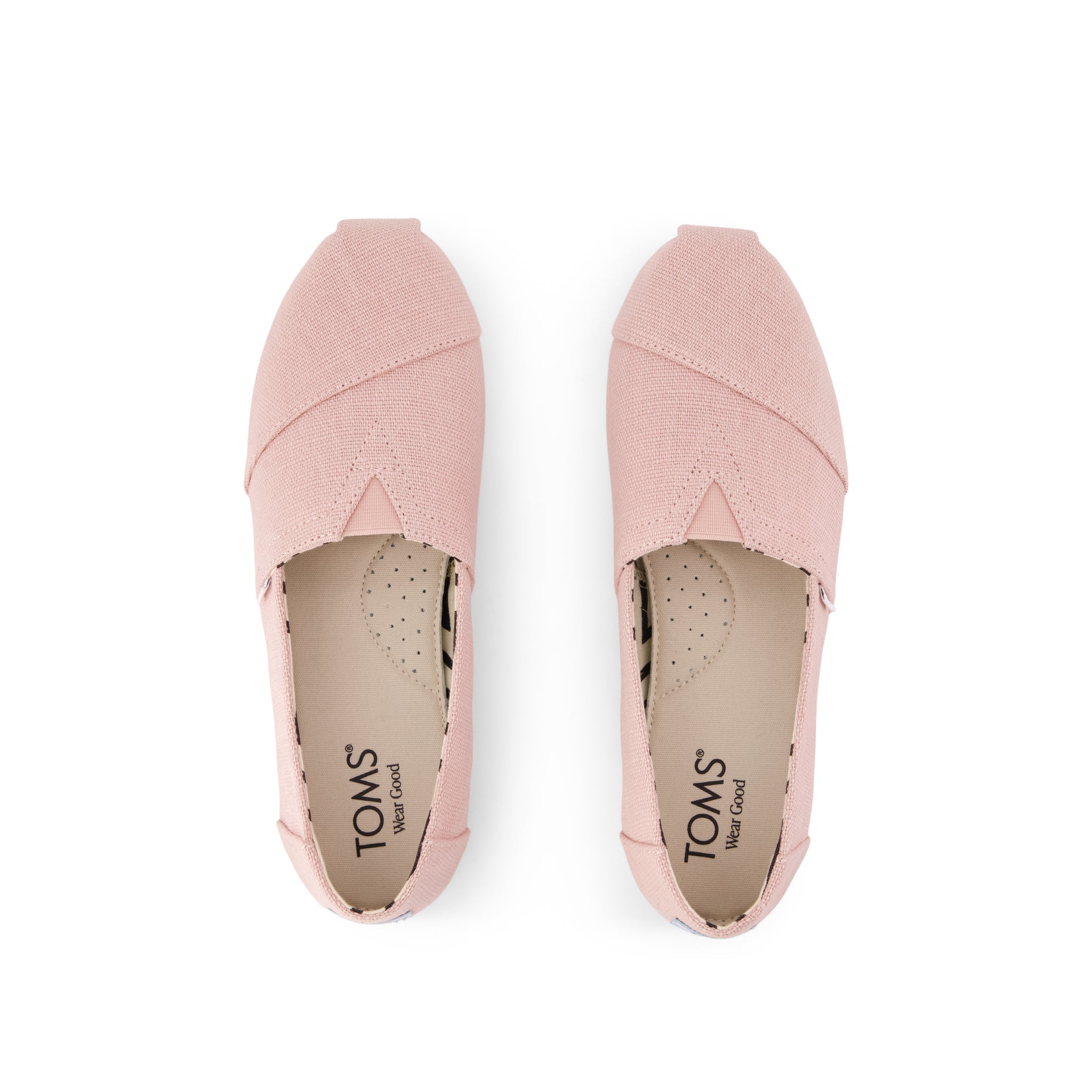 Womens Alpargata Classic Seashell Heritage Canvas - Image 5