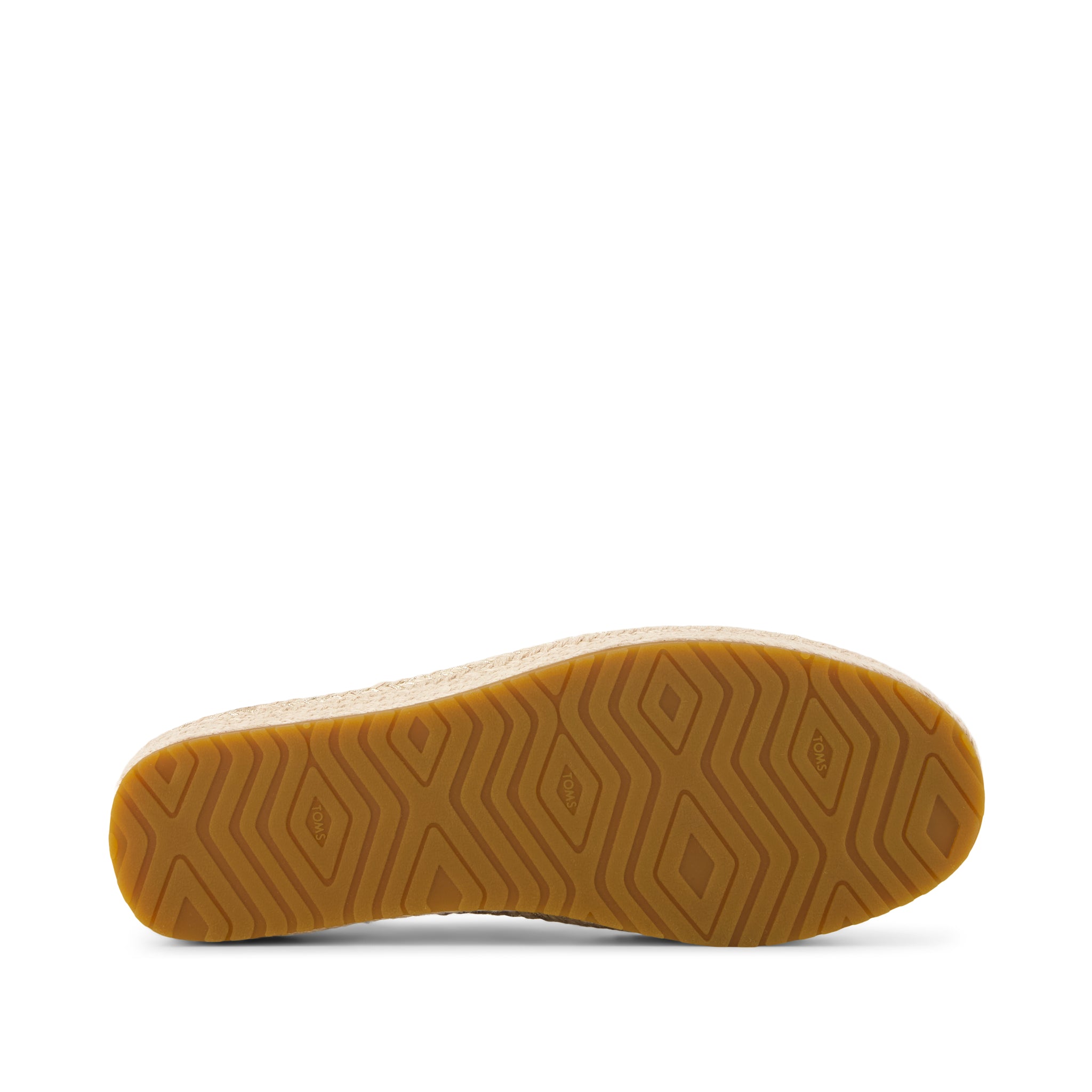 Womens Valencia Lace-Up Platform Espadrille Taupe Deco Stitch Suede - Image 5