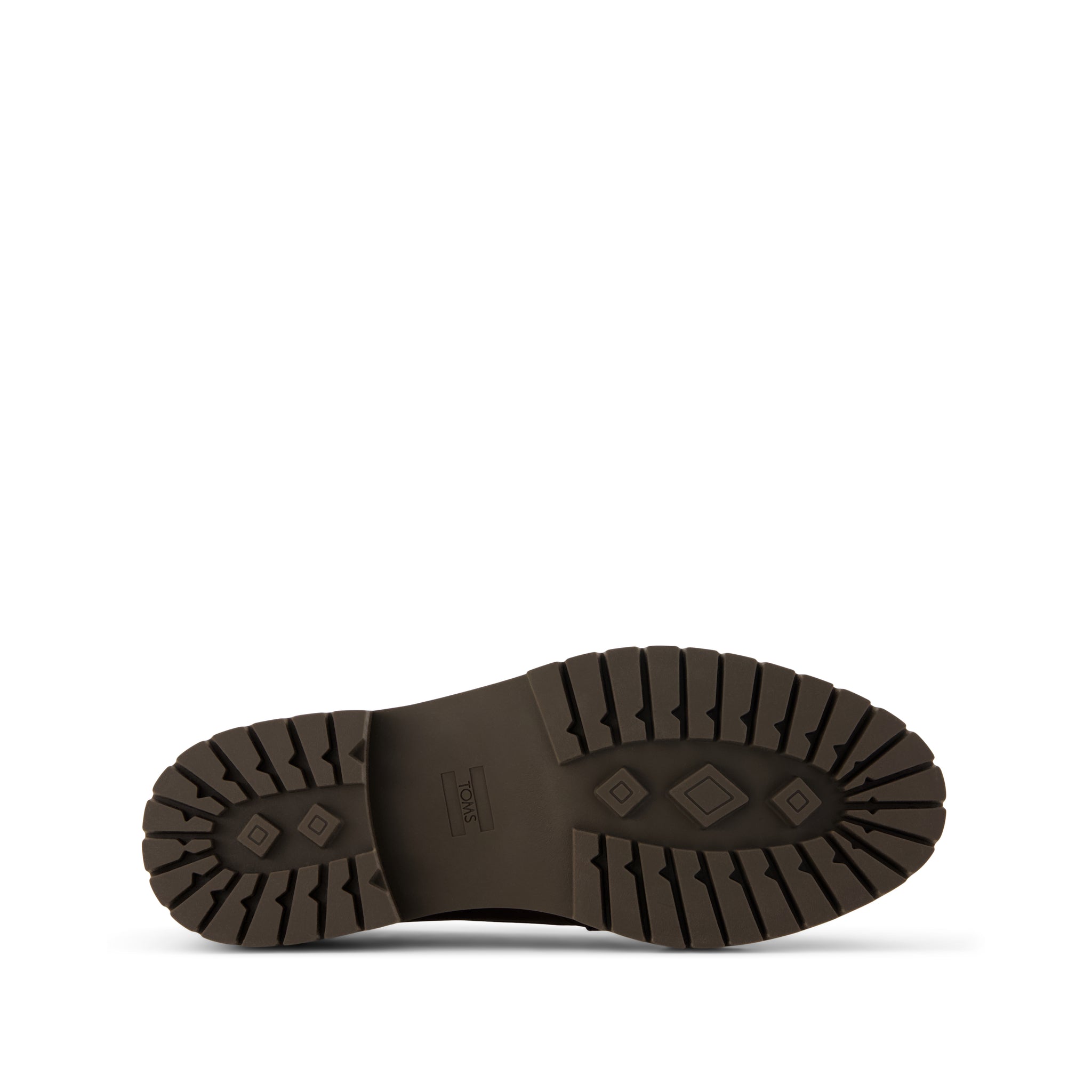 Womens Cara Tassel Loafer Chocolate Brown Plaid - Image 5