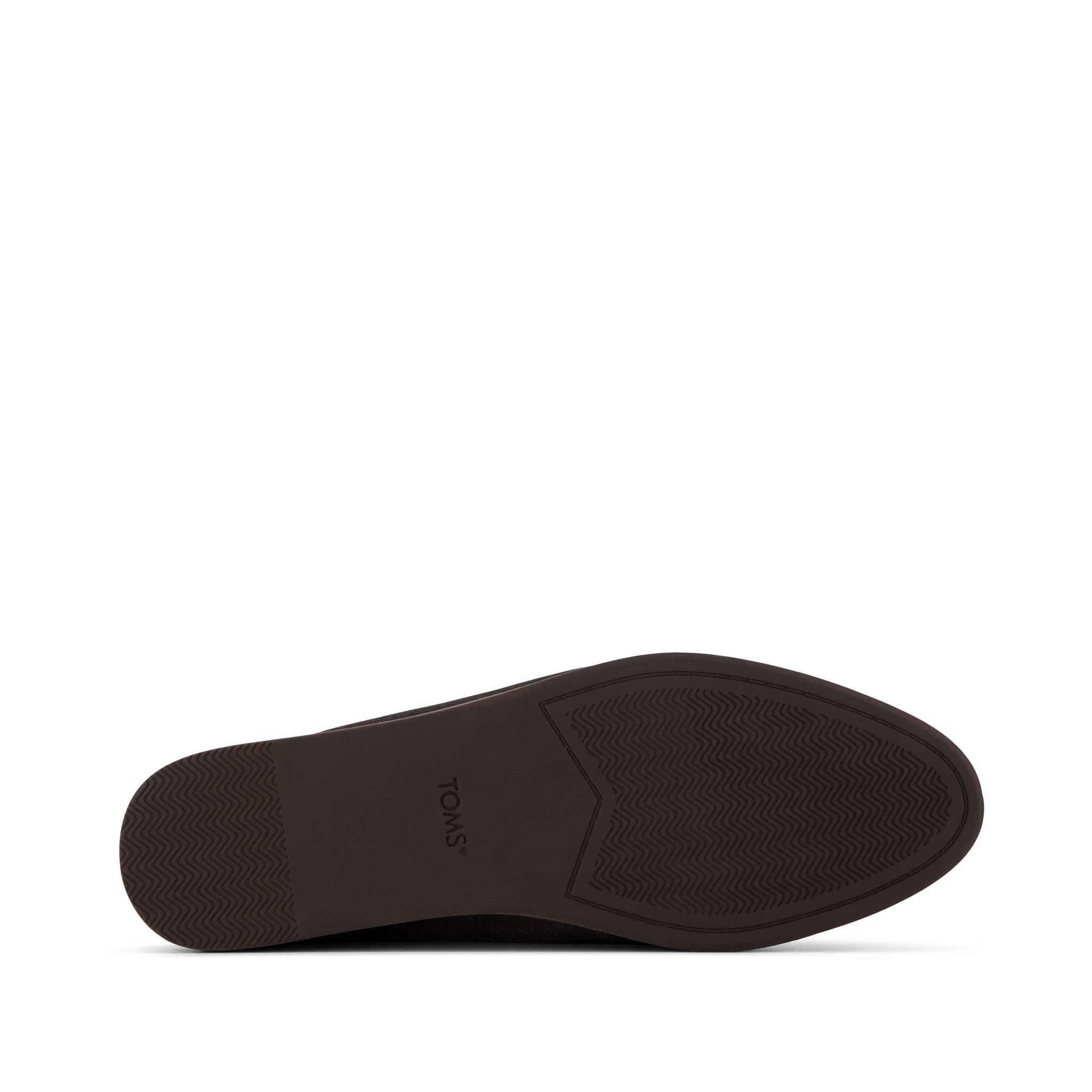 Womens Amelia Mule Chocolate Brown Metallic Suede - Image 5