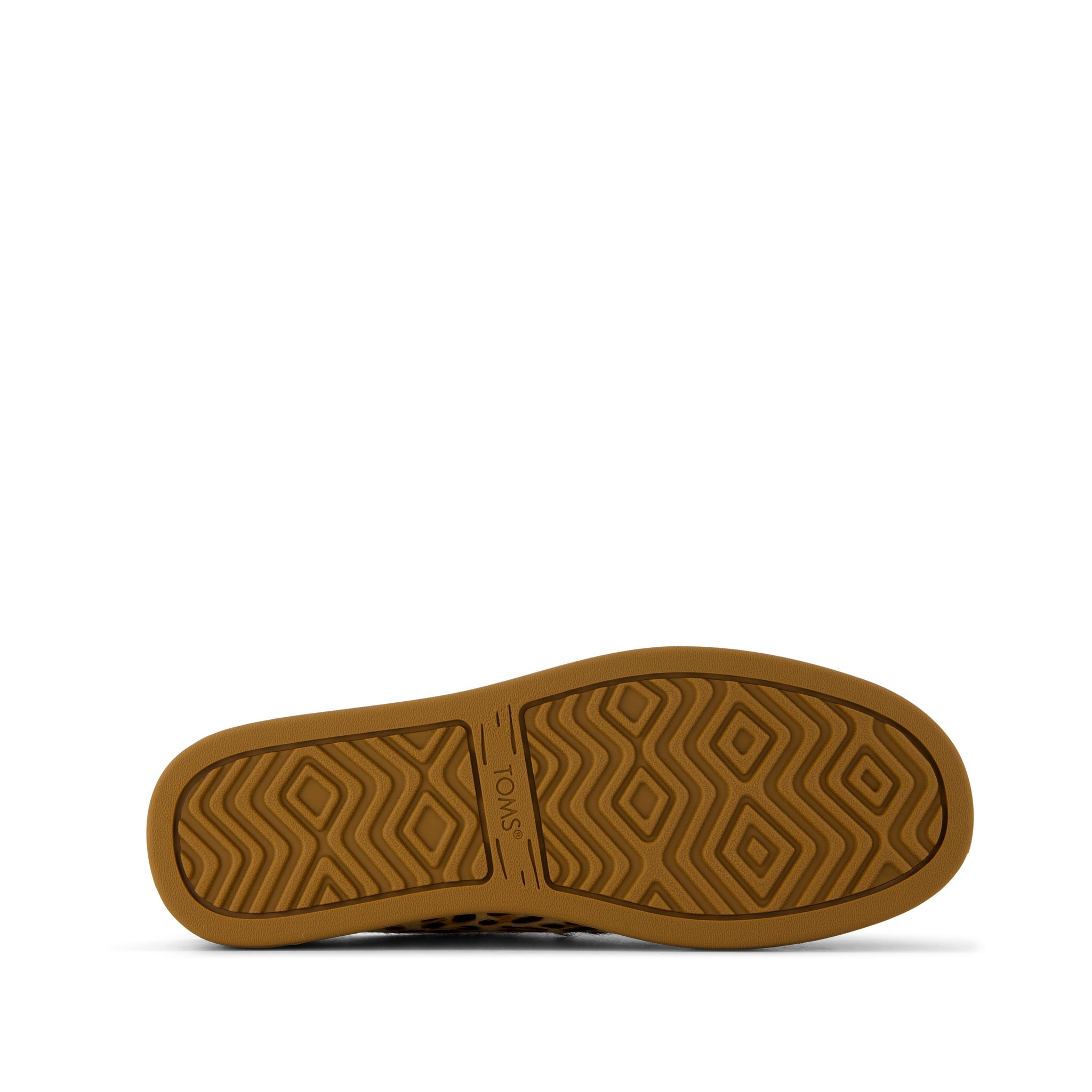 Womens Alpargata Ease Mule Brown Sugar Leopard Print Hair - Image 4