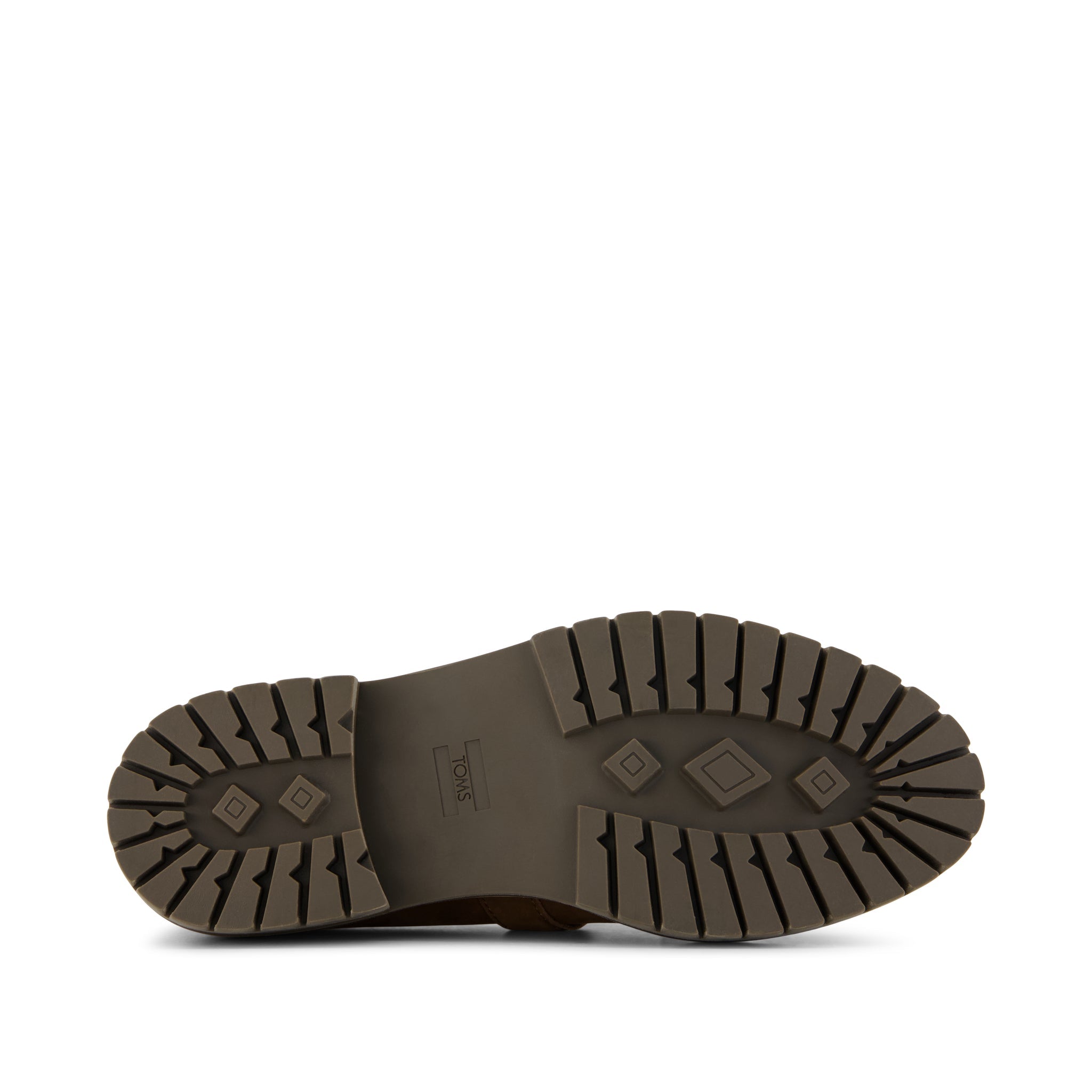 Womens Cara Mary Jane Loafer Hot Cocoa Nubuck Leather - Image 5