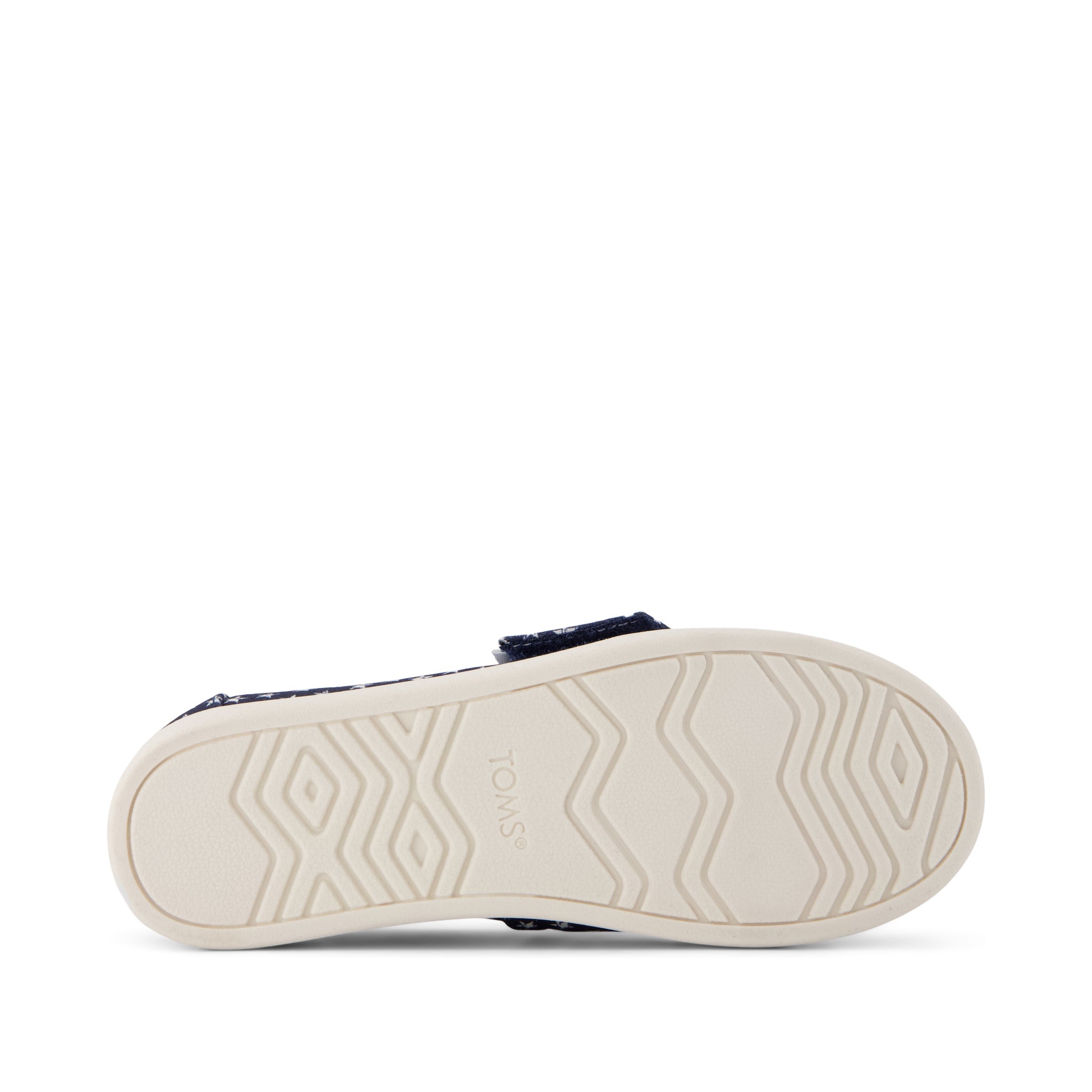 Alpargata Classic Kids Shoe Navy Stars Canvas - Image 5