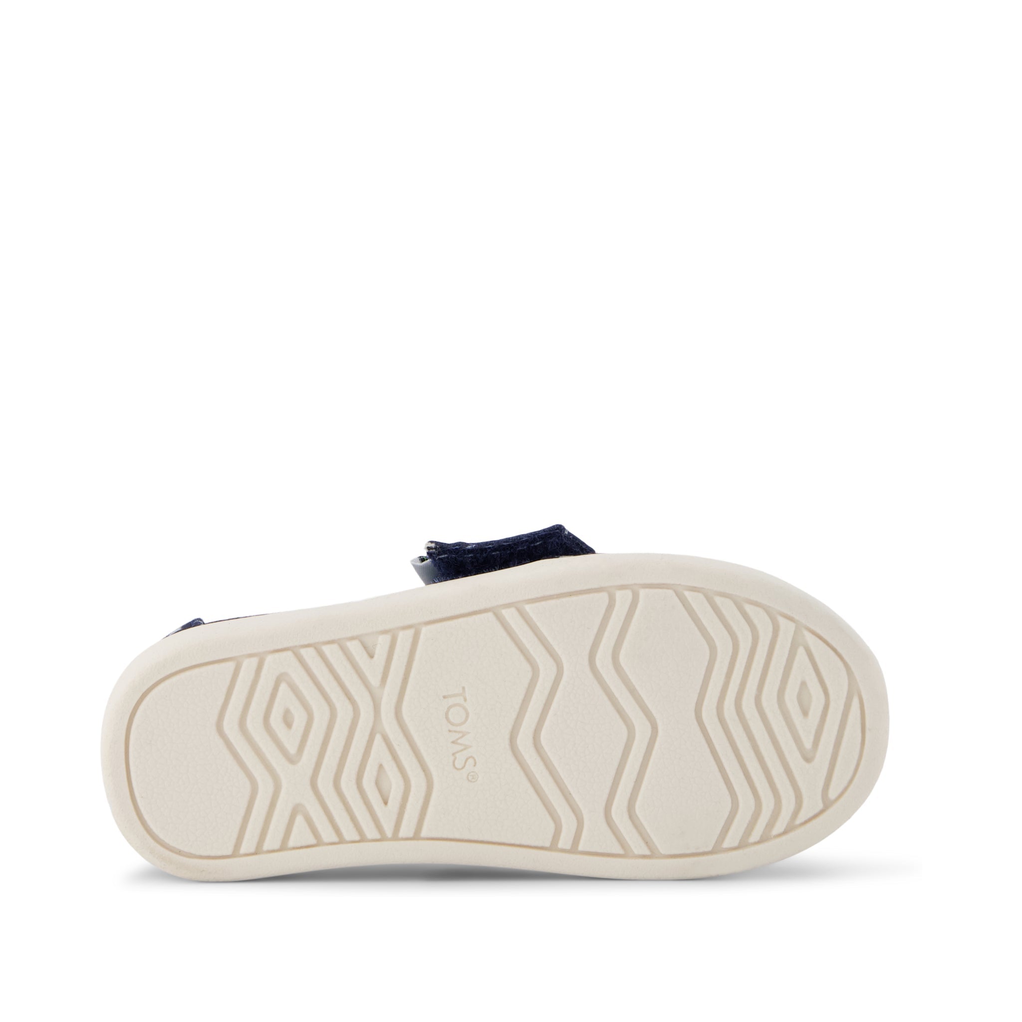Alpargata Classic Toddler Shoe Navy Stars Canvas - Image 4