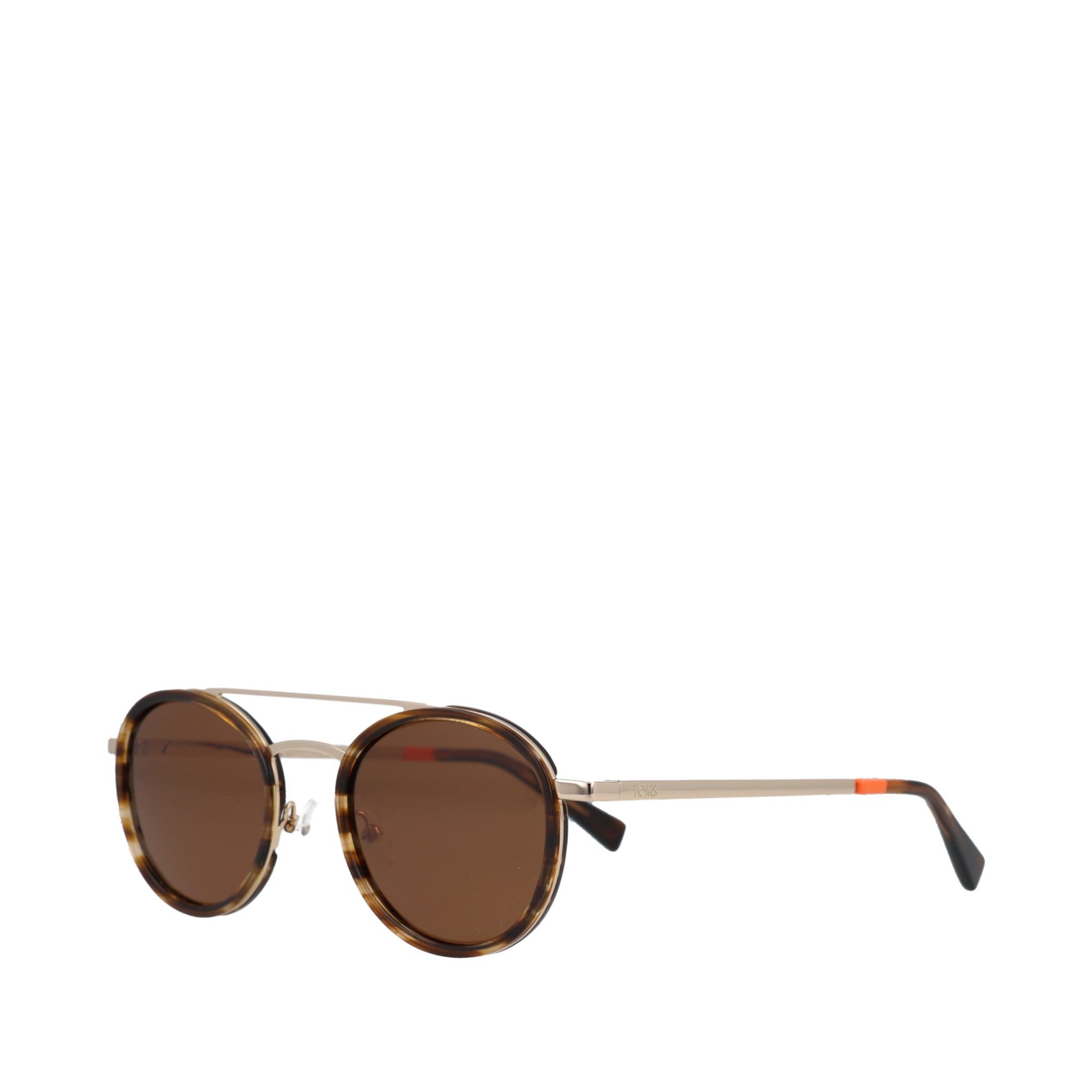 Sol Gold Handcrafted Sunglasses - Image 2