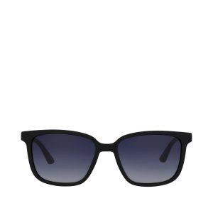 Briar Black Traveler Sunglasses