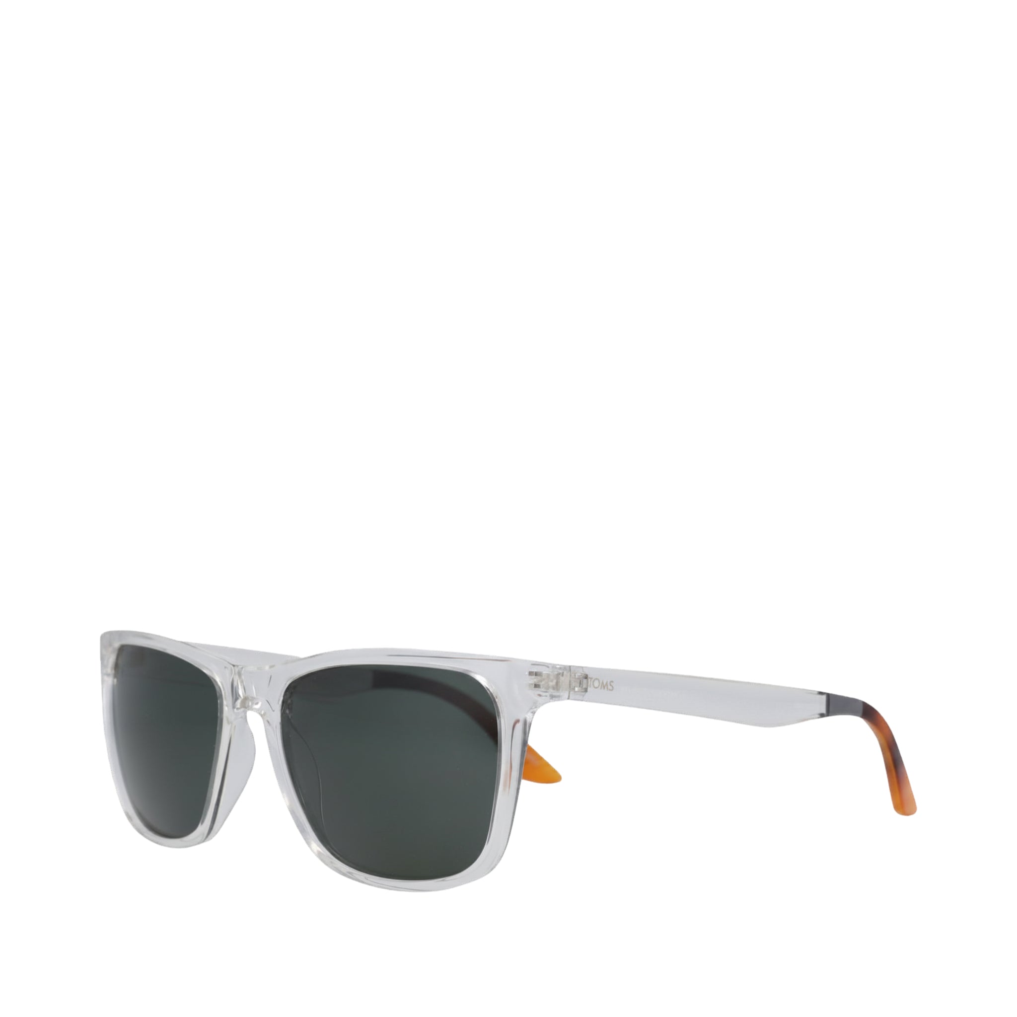 Roman Clear Traveler Sunglasses - Image 2