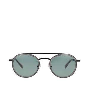 Sol Silver Handcrafted Sunglasses