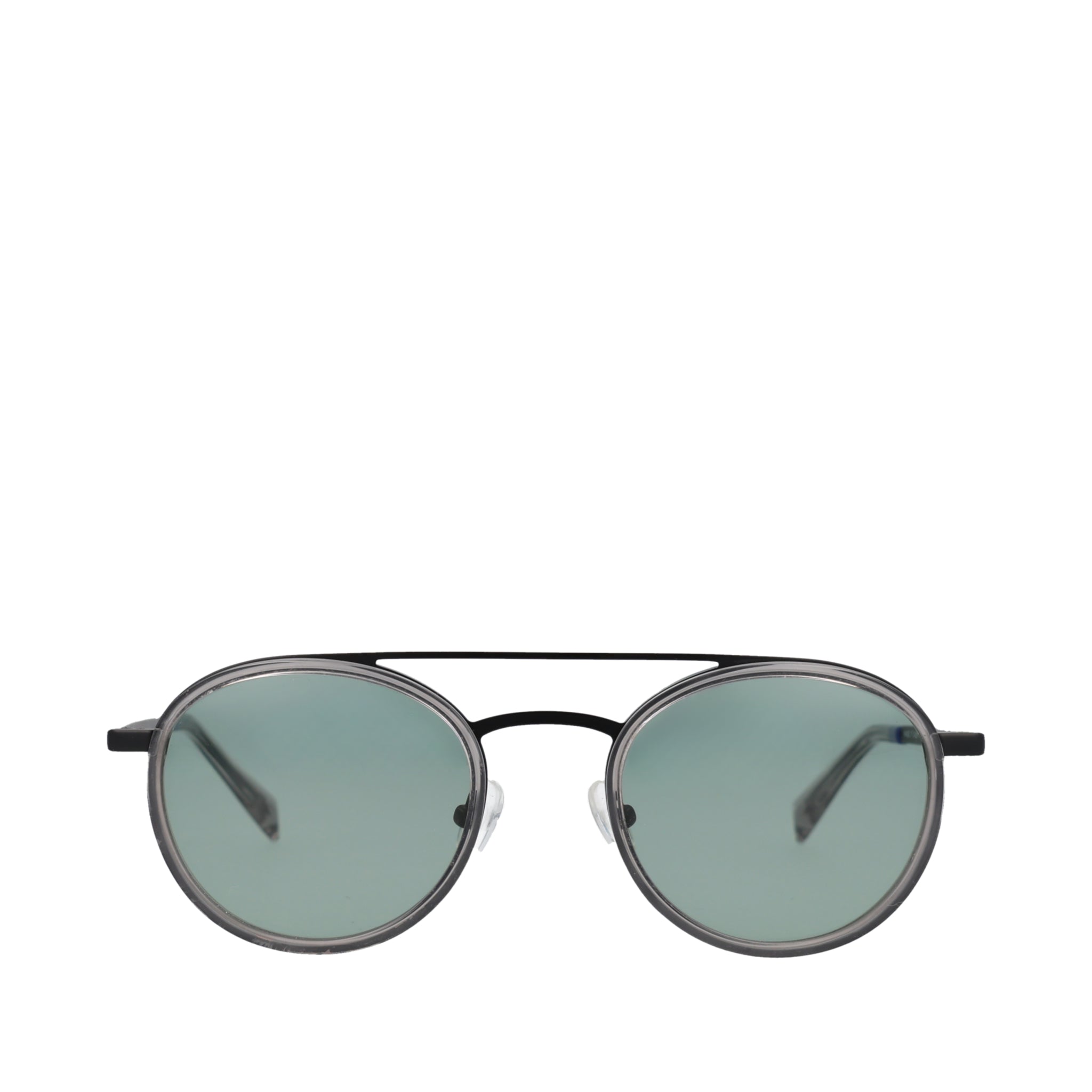 Sol Silver Handcrafted Sunglasses