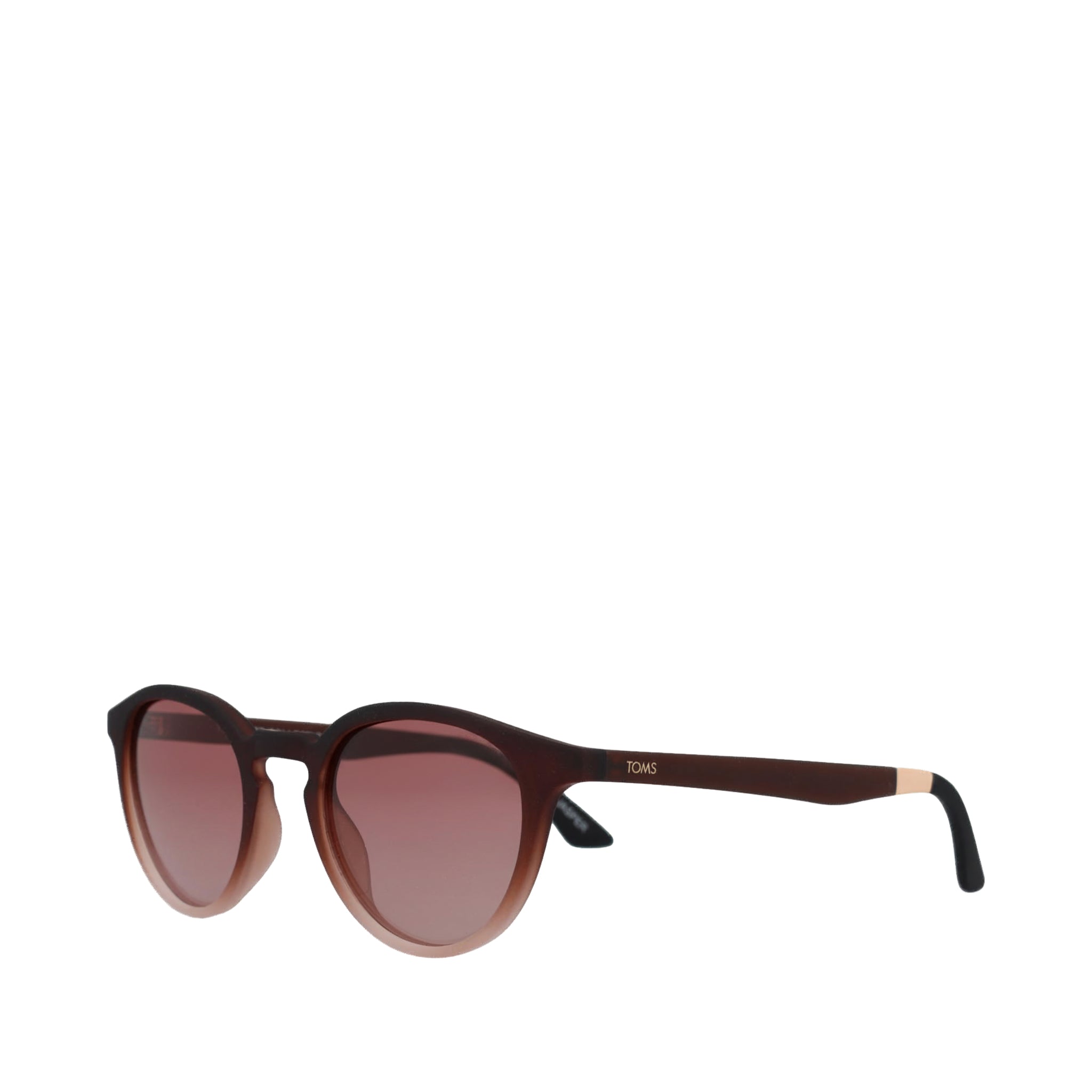 Jasper Matte Ombre Traveler Sunglasses - Image 2