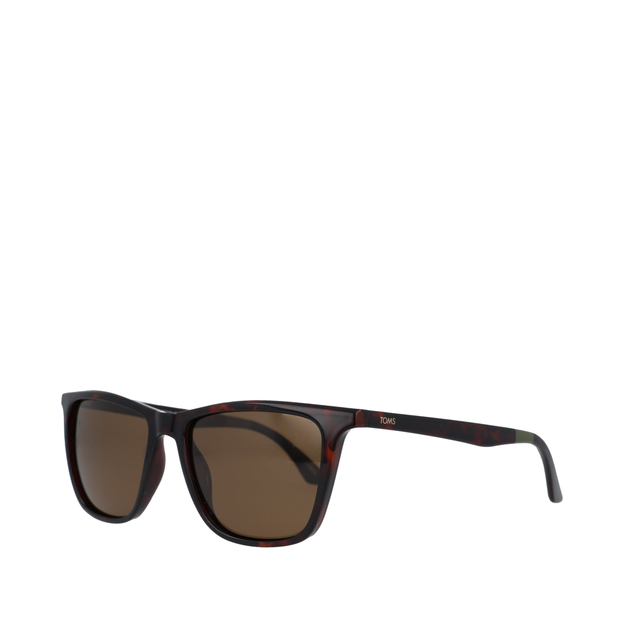 Rio Whiskey Tortoise Traveler Sunglasses - Image 2