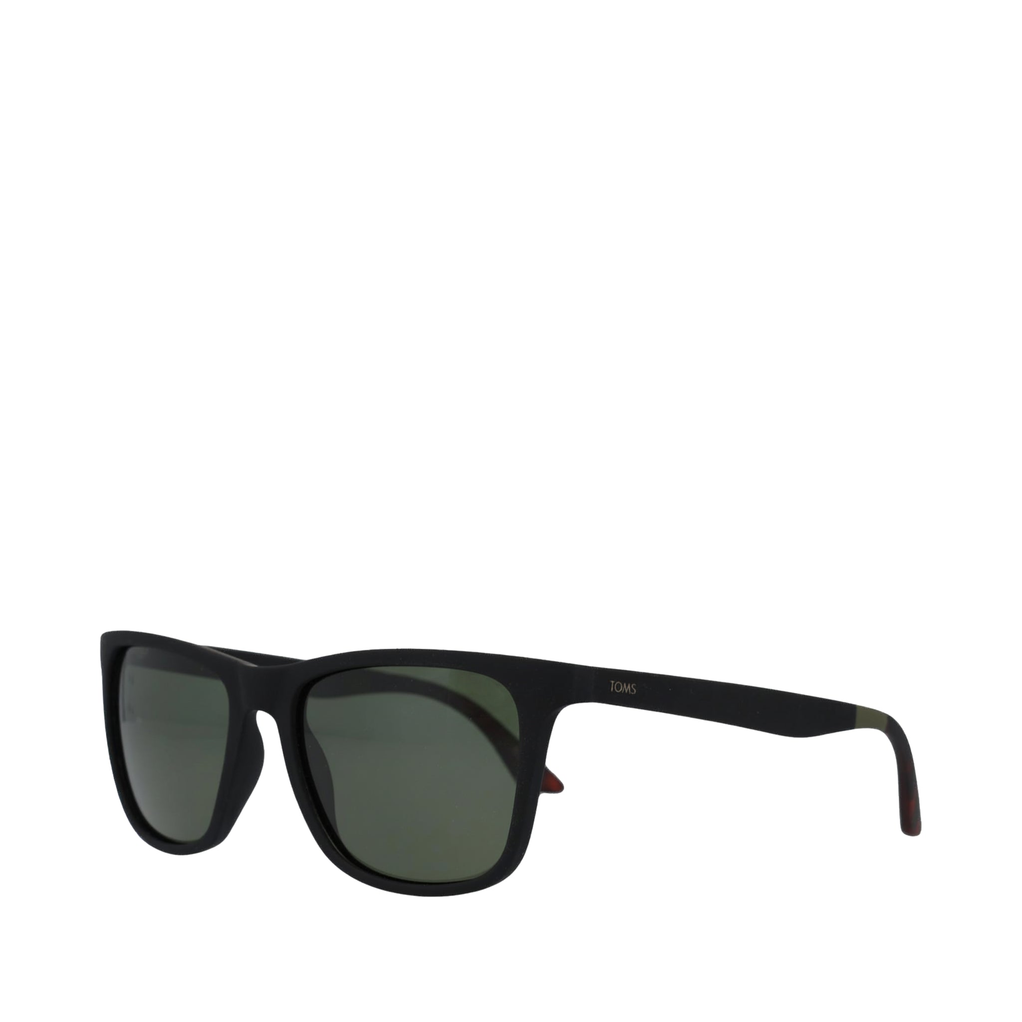 Roman Black Traveler Sunglasses - Image 2