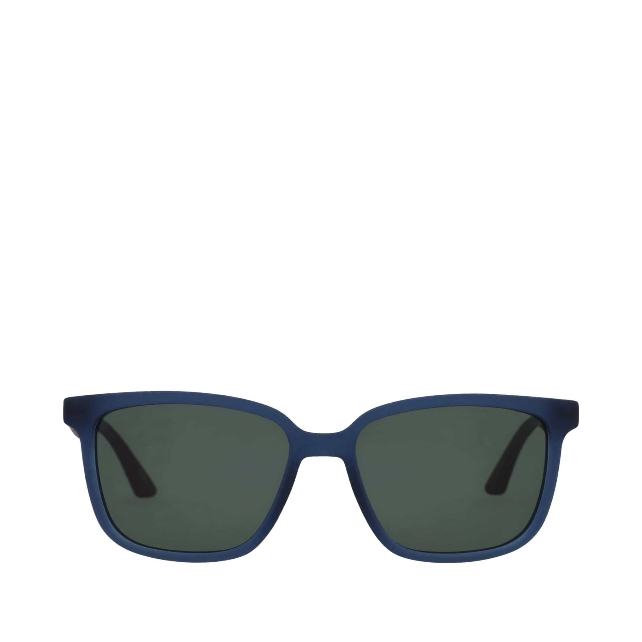 Briar Indigo Crystal Traveler Sunglasses