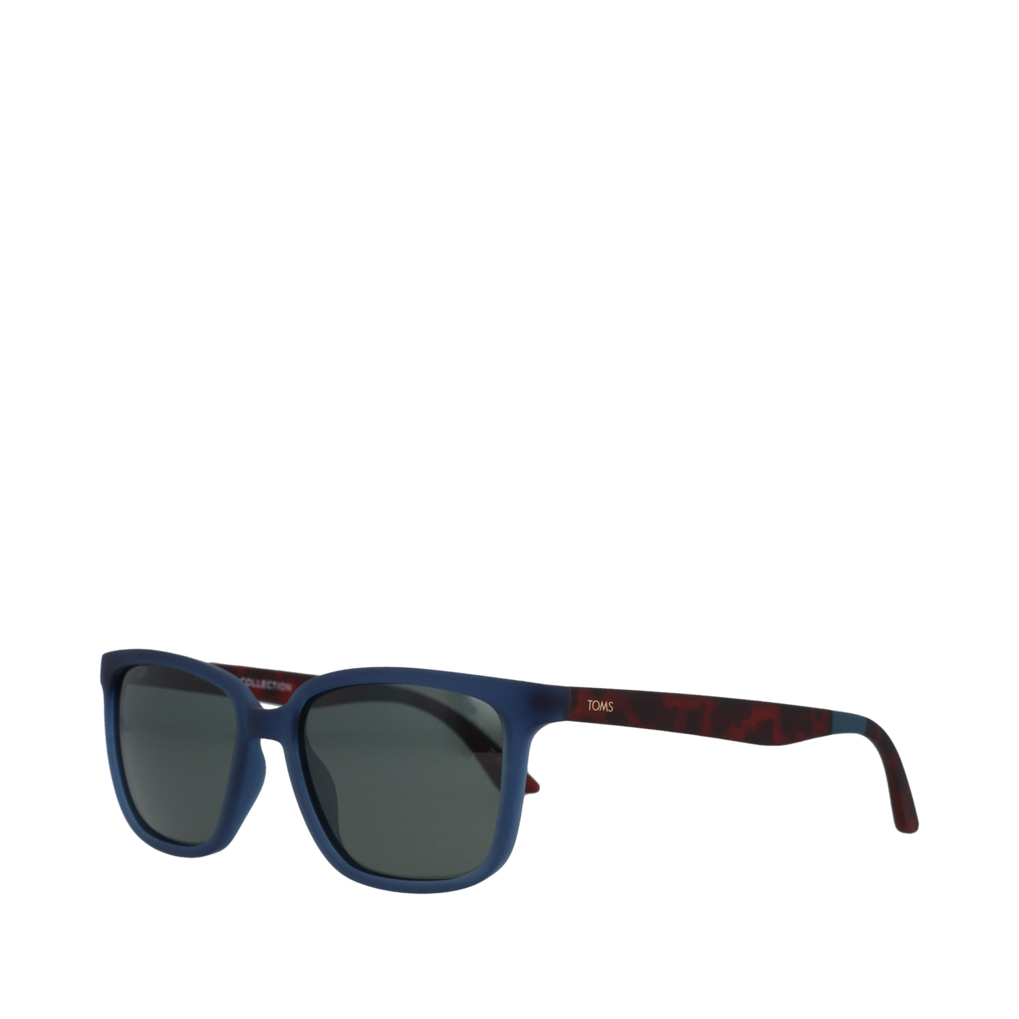 Briar Indigo Crystal Traveler Sunglasses - Image 2