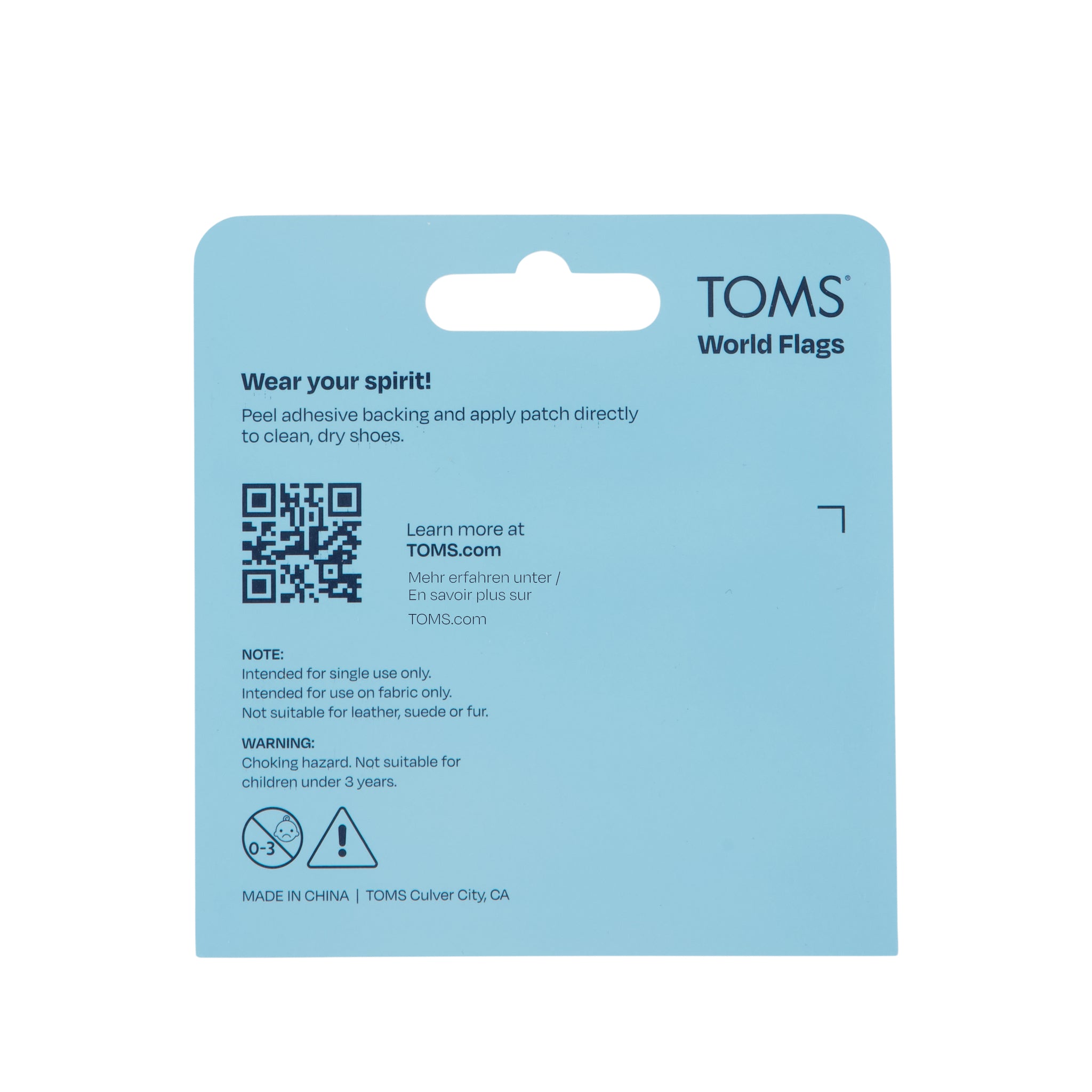 World Flag Adhesive Shoe Patches: United States. Argentina. Germany. Netherlands - Image 3