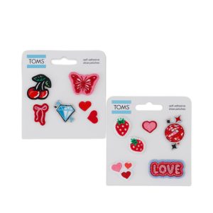 Cool Girl Shoe Patches