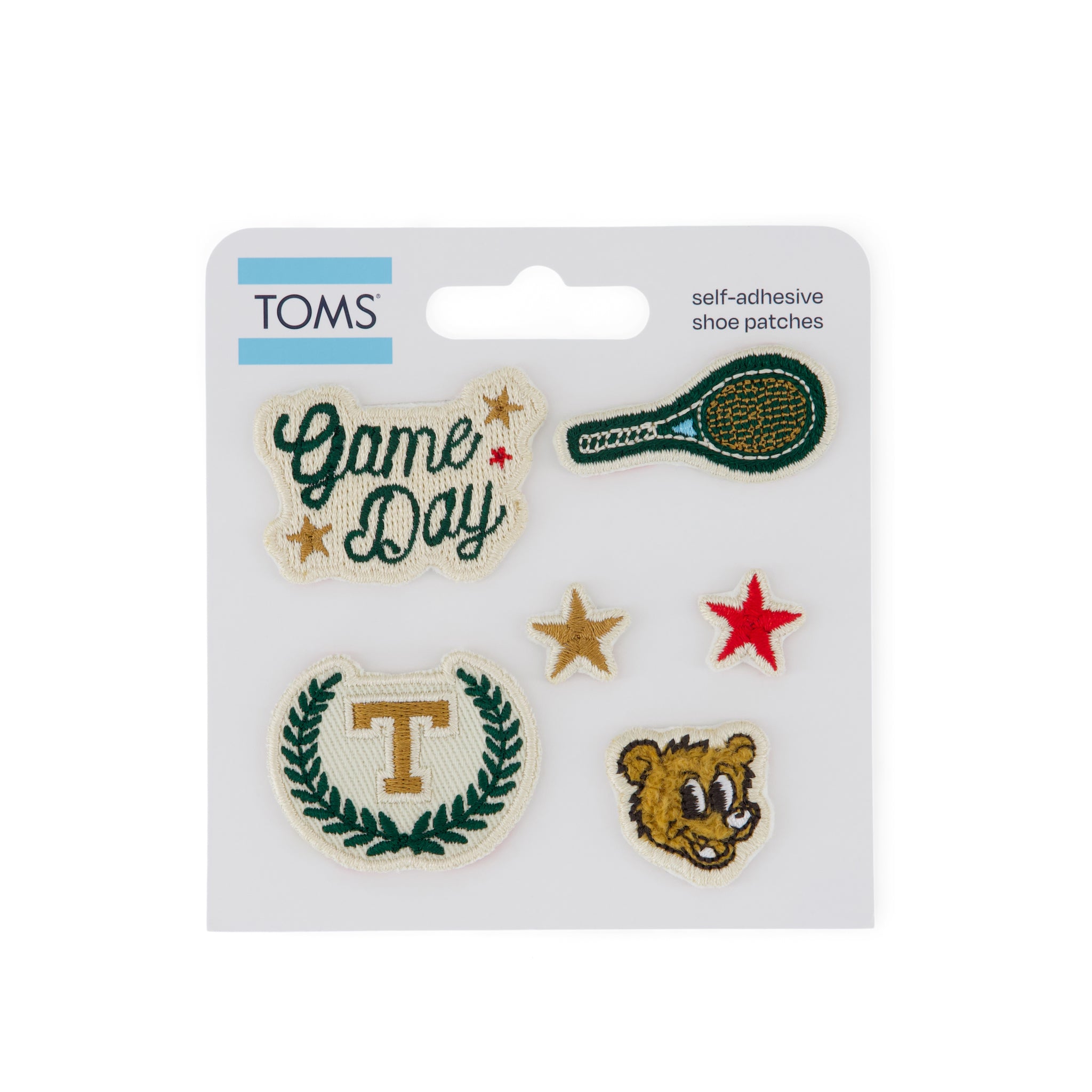 Varsity Club Shoe Patches - Image 2