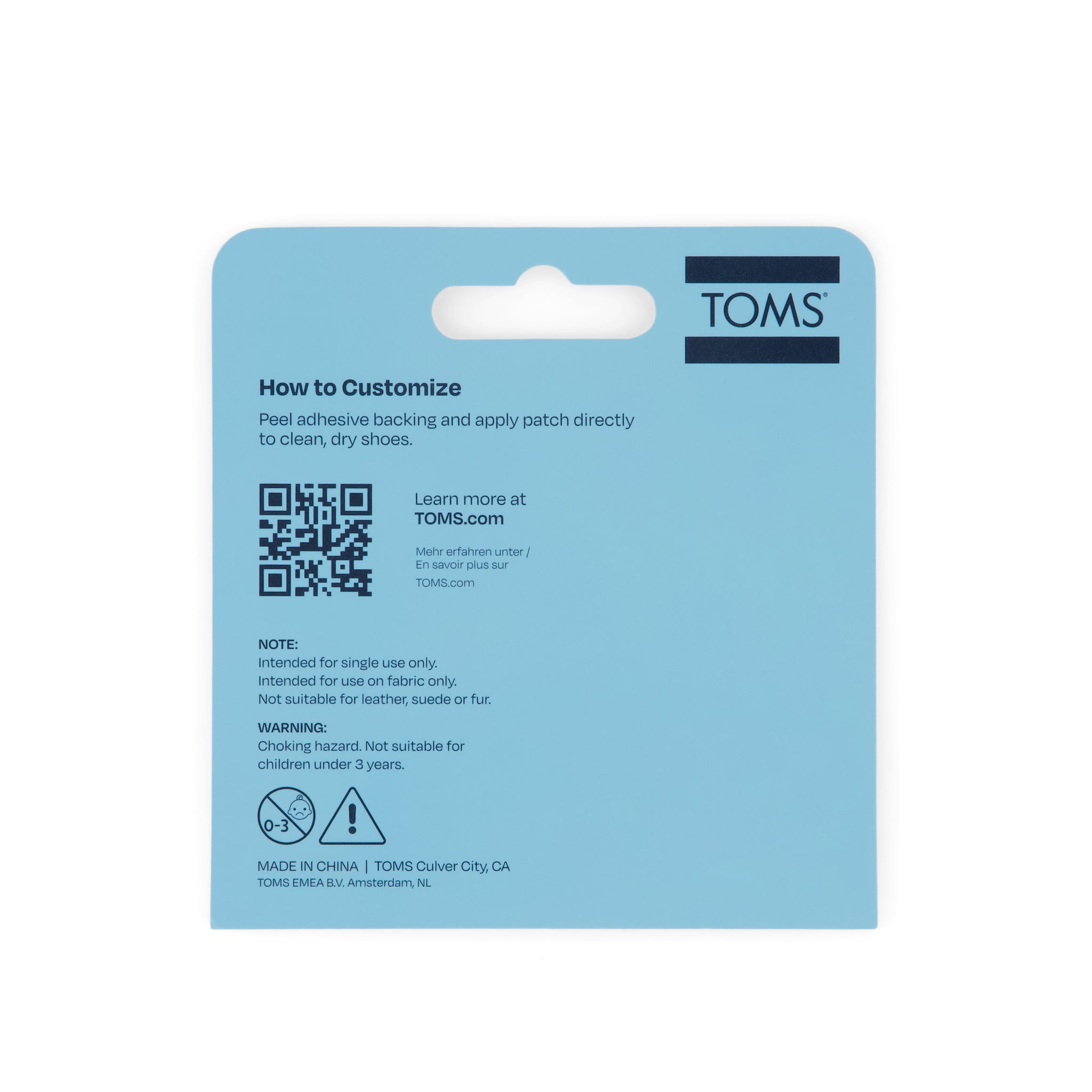 Varsity Club Shoe Patches - Image 4