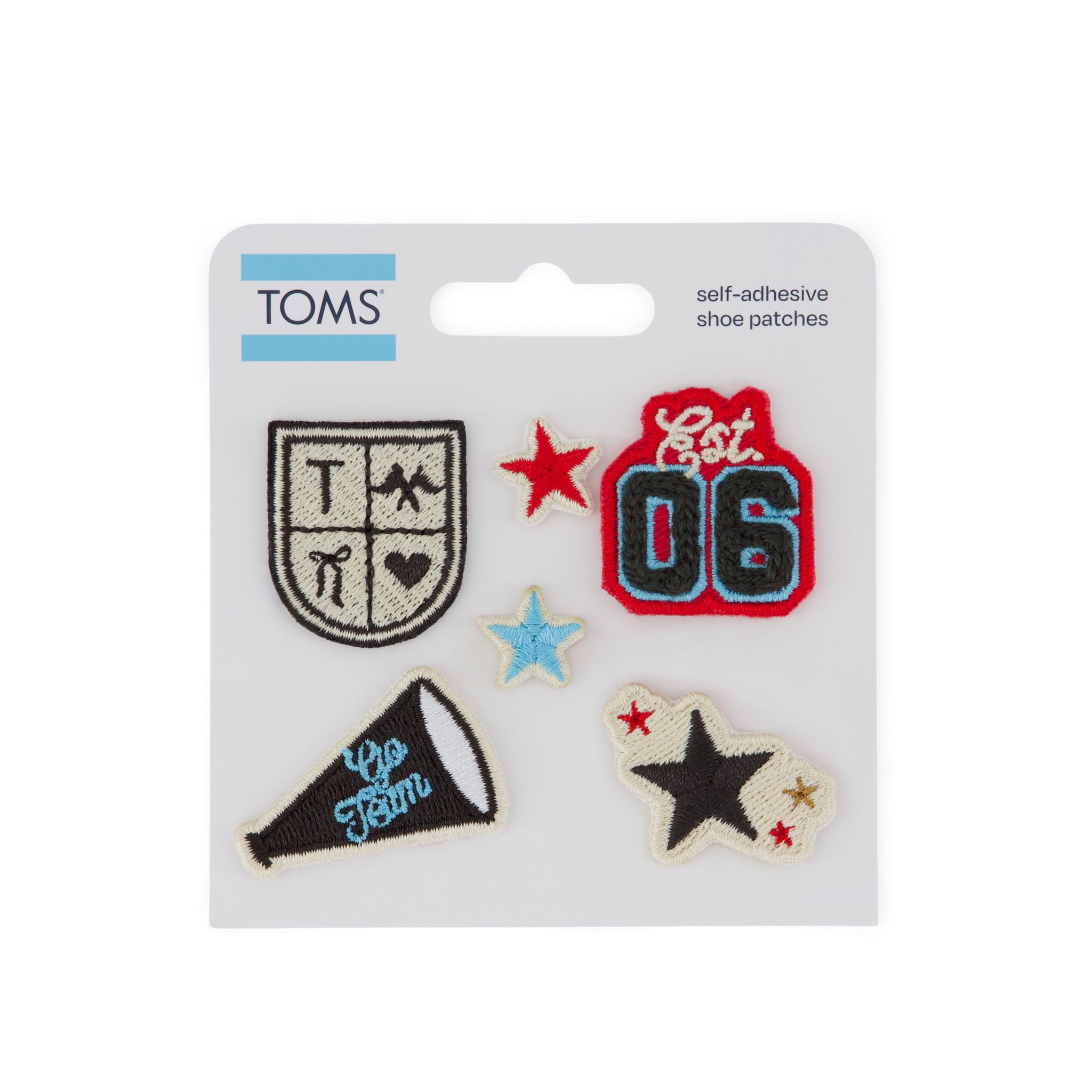 Varsity Club Shoe Patches - Image 3