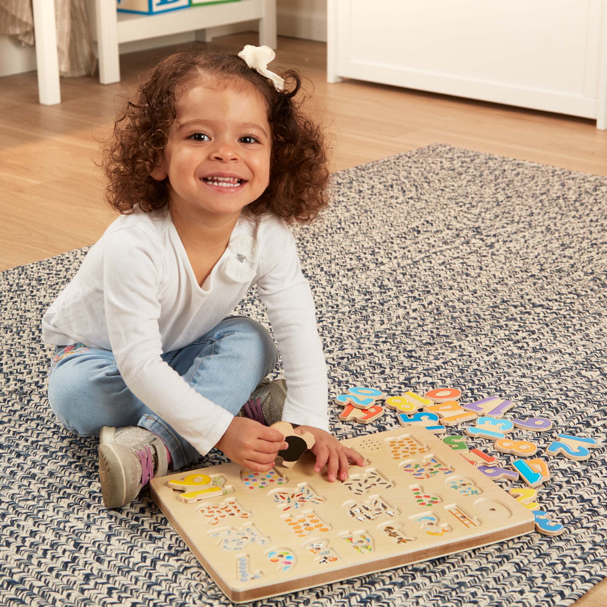 Numbers Sound Puzzle - 21 Pieces - Image 10
