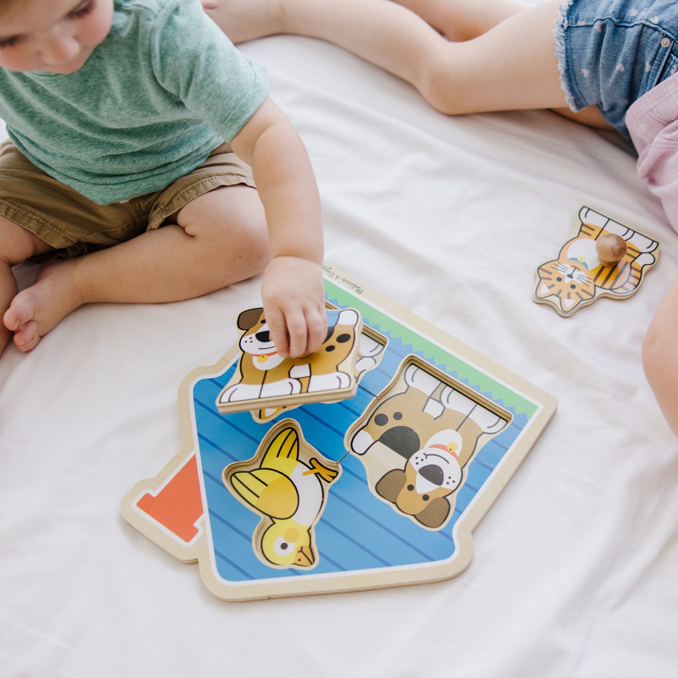 House Pets Jumbo Knob Puzzle - 3 Pieces - Image 7