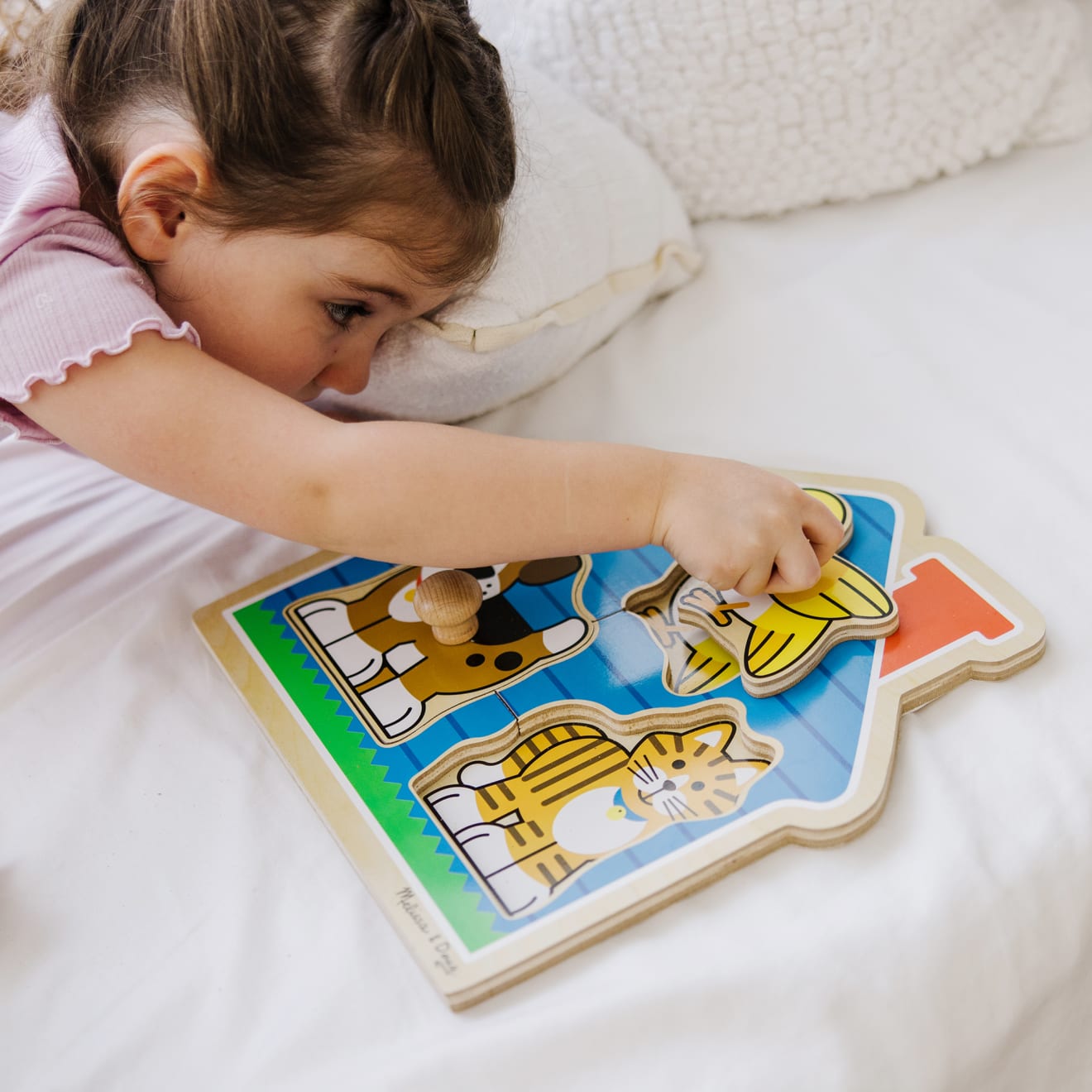 House Pets Jumbo Knob Puzzle - 3 Pieces - Image 8
