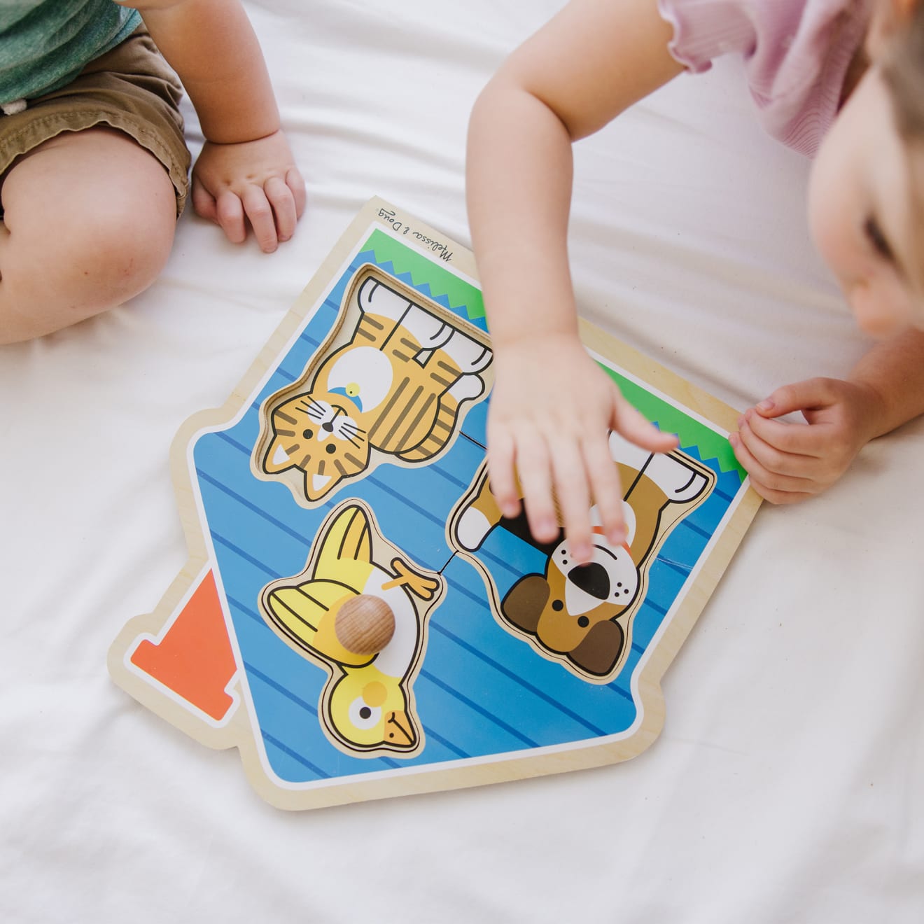 House Pets Jumbo Knob Puzzle - 3 Pieces - Image 6